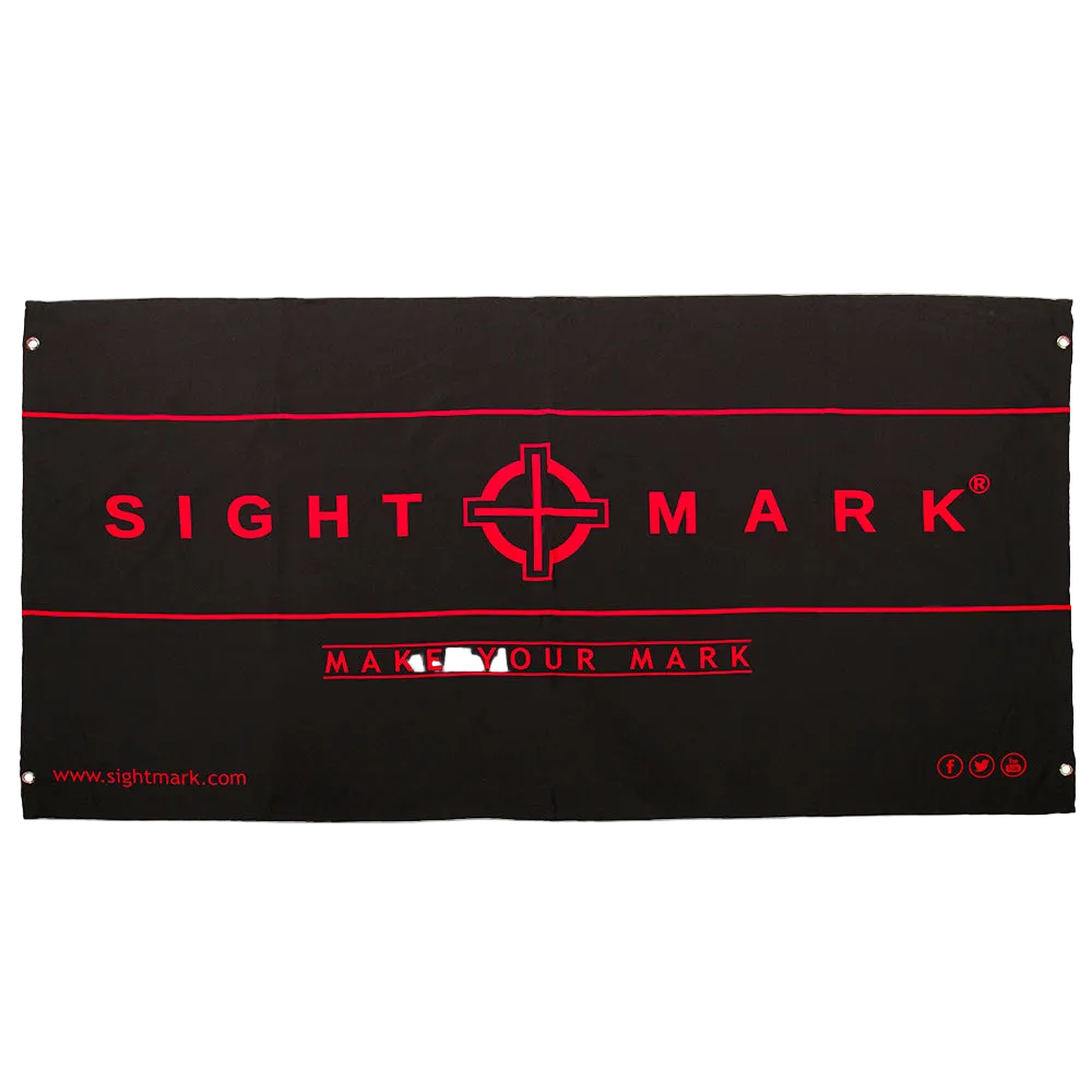 Sightmark Offical Brand Banner - $39.97 at Sightmark Optics