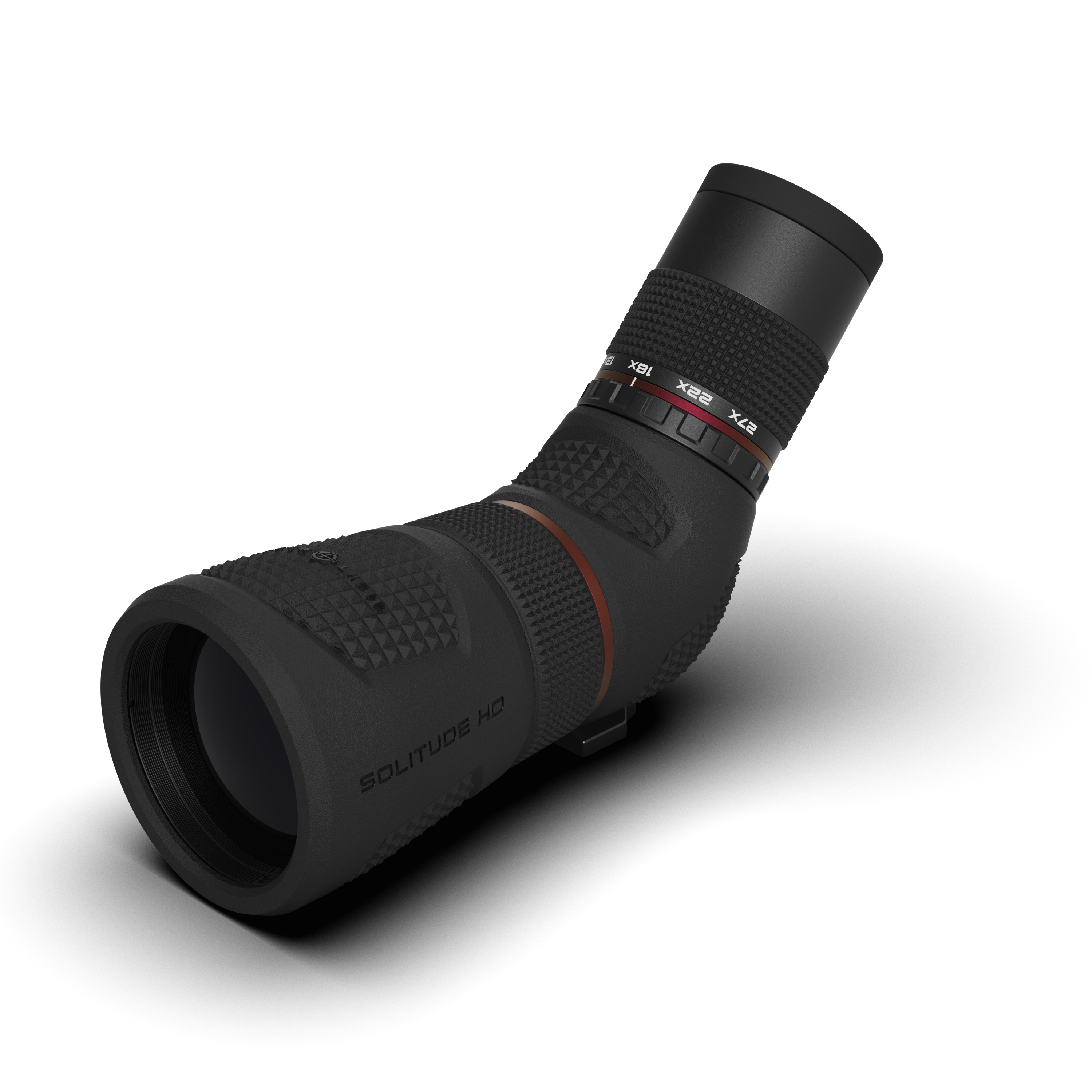 Solitude HD 9-27x56 Micro Spotting Scope