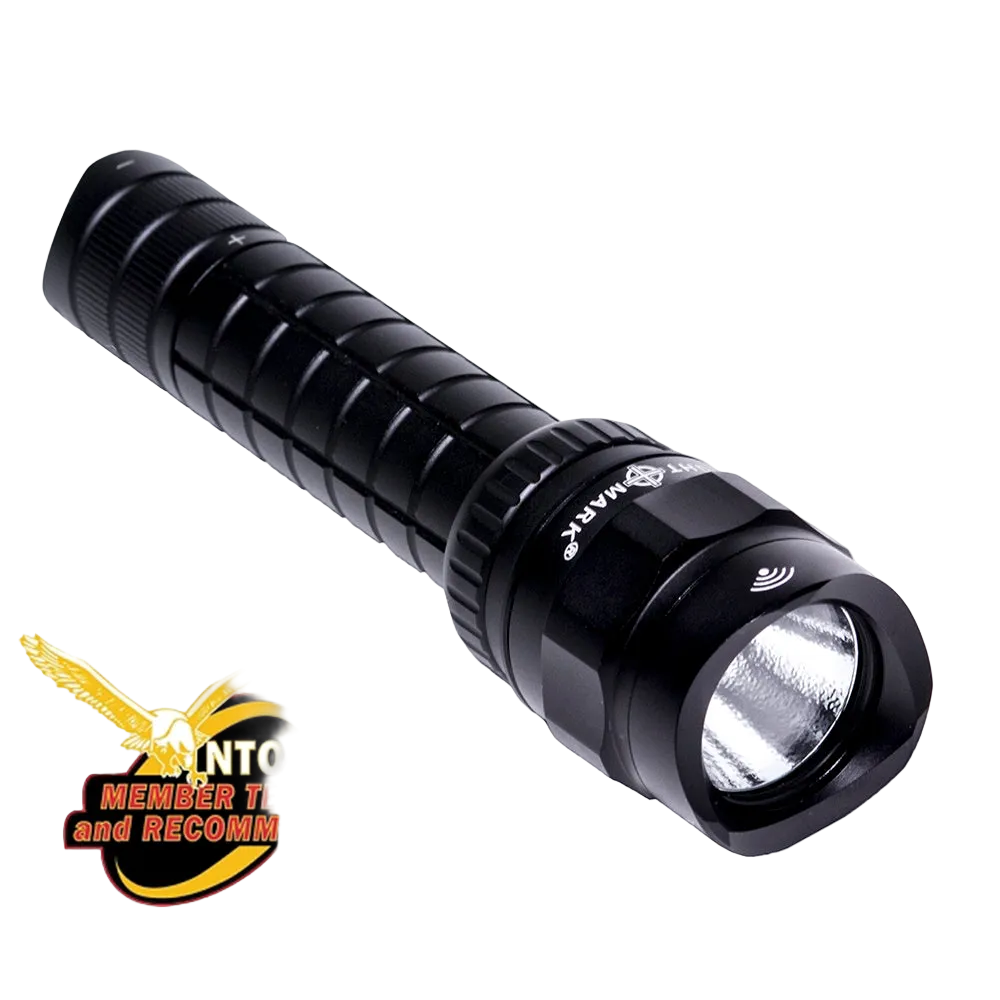 Sightmark SS600 600 Lumen Multi Color LED Flashlight - $95.97 at Sightmark Optics