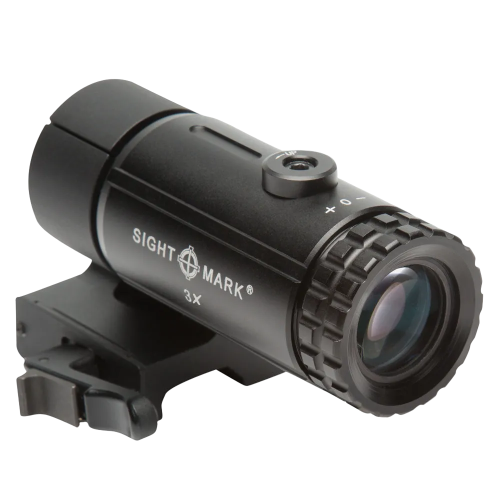 Sightmark T-3 Magnifier 3X with LQD Flip to Side Mount - $143.97 at Sightmark Optics
