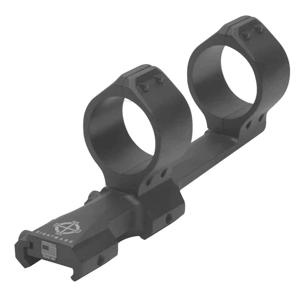 Sightmark Tactical 34mm Cantilever Mount and Fixed(20MOA) - $95.97 at Sightmark Optics