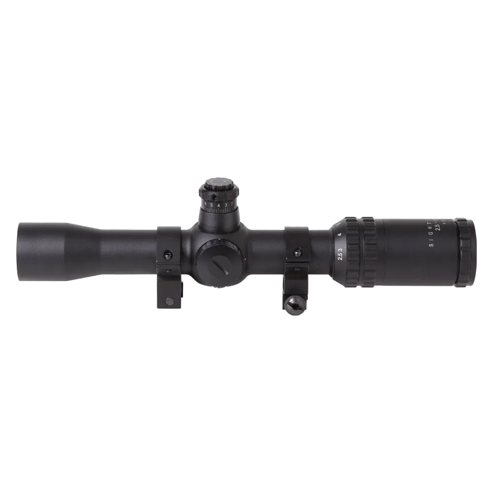 Sightmark.com Triple Duty 2.5-10x35 Riflescope - $215.97 at Sightmark Optics