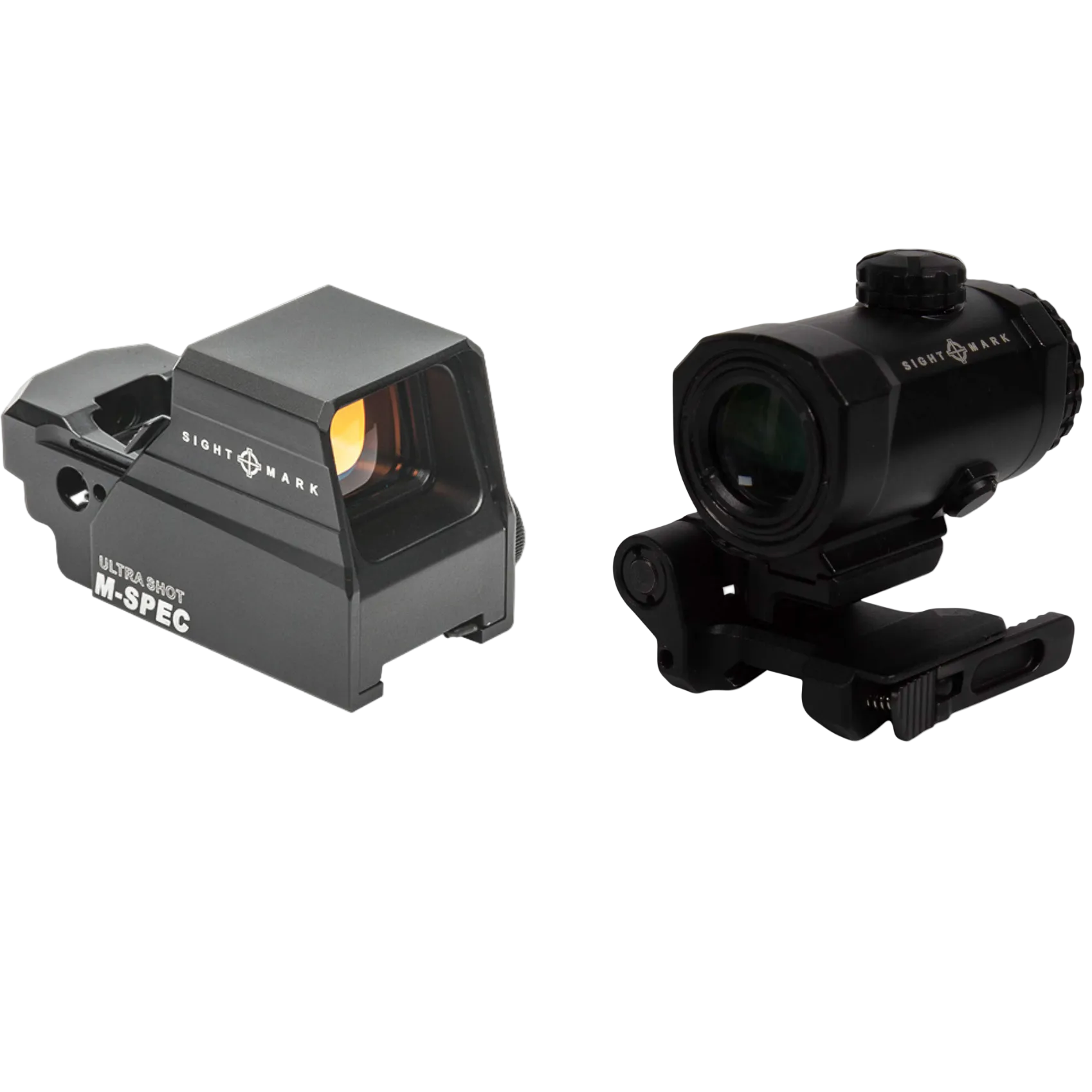 Sightmark.com Ultra Shot M-Spec LQD + XTM-3 Magnifier - $499.97 at Sightmark Optics