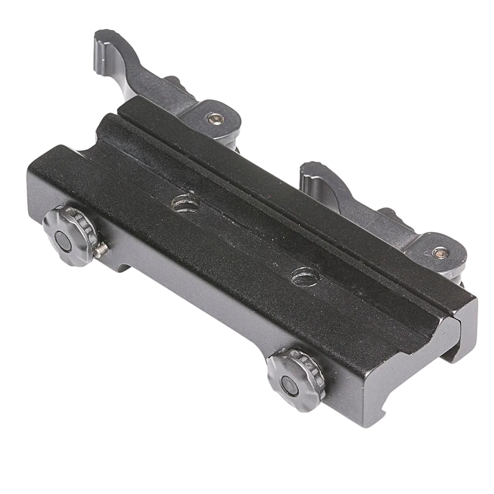 Sightmark Locking Quick Detach Mount for Wolfhound Prismatic Sight/Wraith Compatible - $59.97 at Sightmark Optics