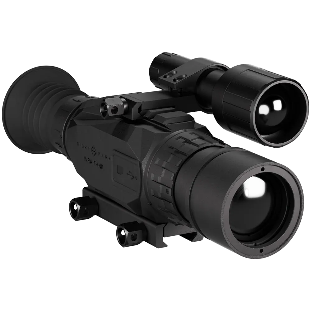 Sightmark.com Wraith 4K 4-32x40 Digital Night Vision Riflescope - $599.97 at Sightmark Optics