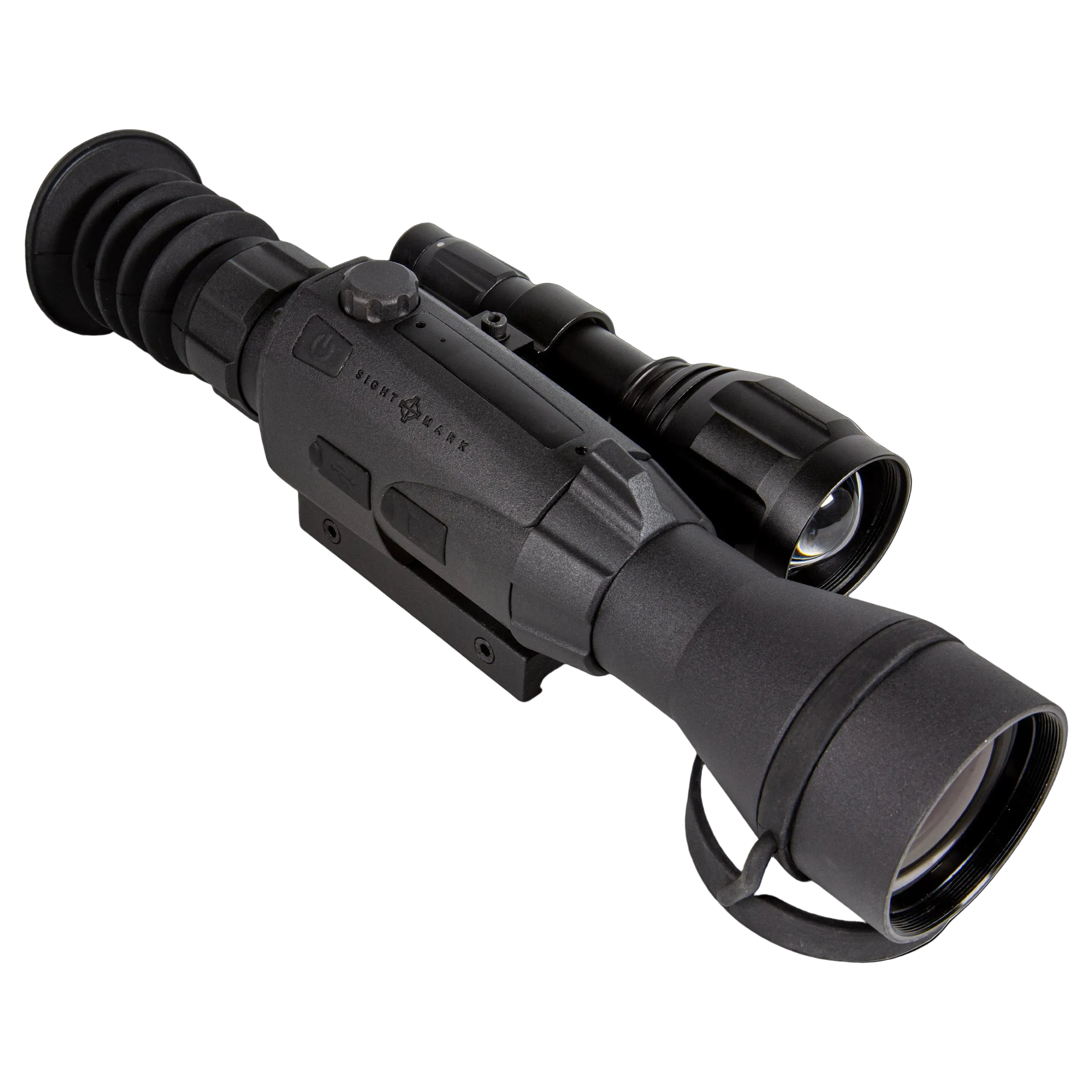 Sightmark Wraith 4K Max 3-24x50 Digital Rifle Scope - $699.99 at Sightmark Optics