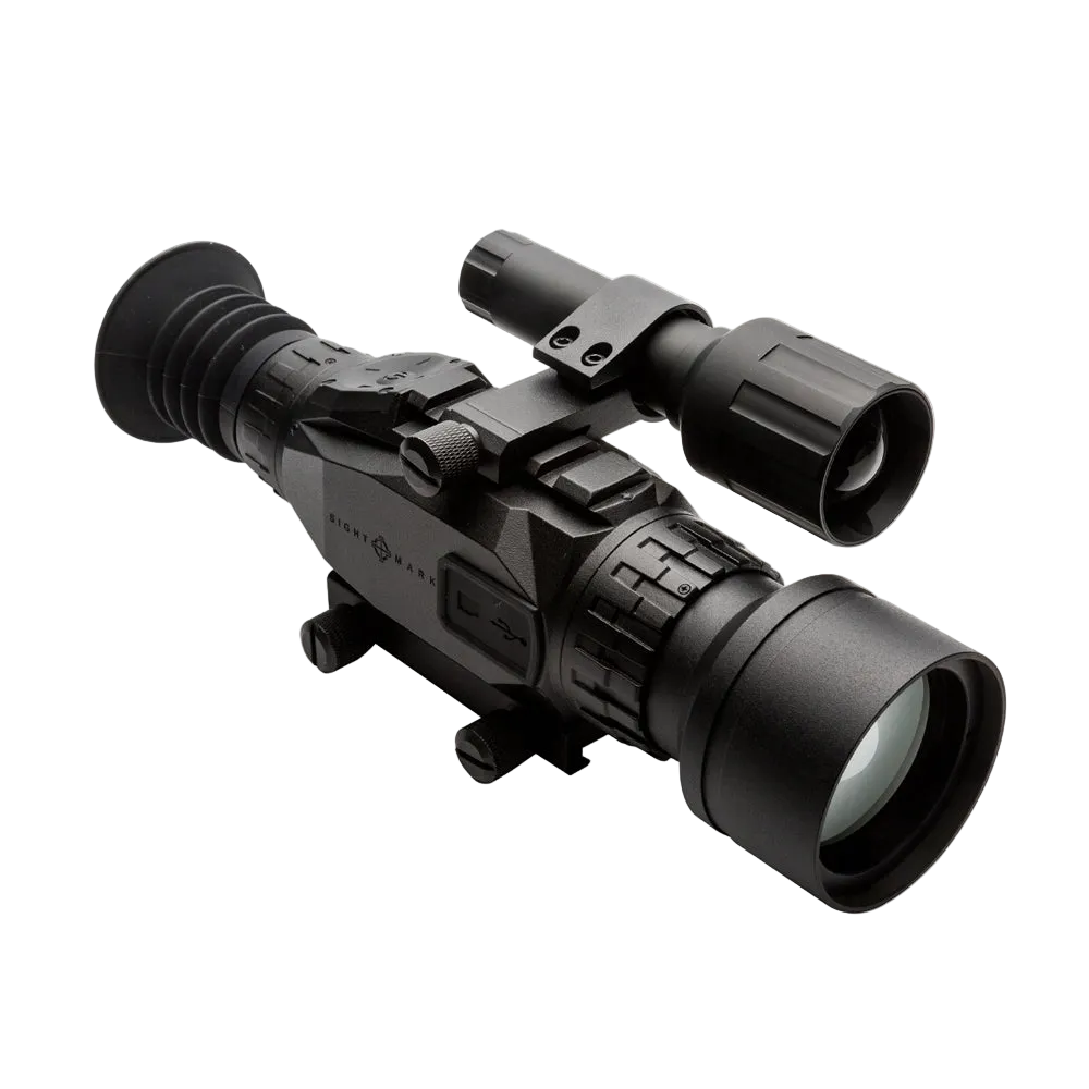 Sightmark Wraith HD 4-32x50 Digital Rifle Scope - $499.97 at Sightmark Optics