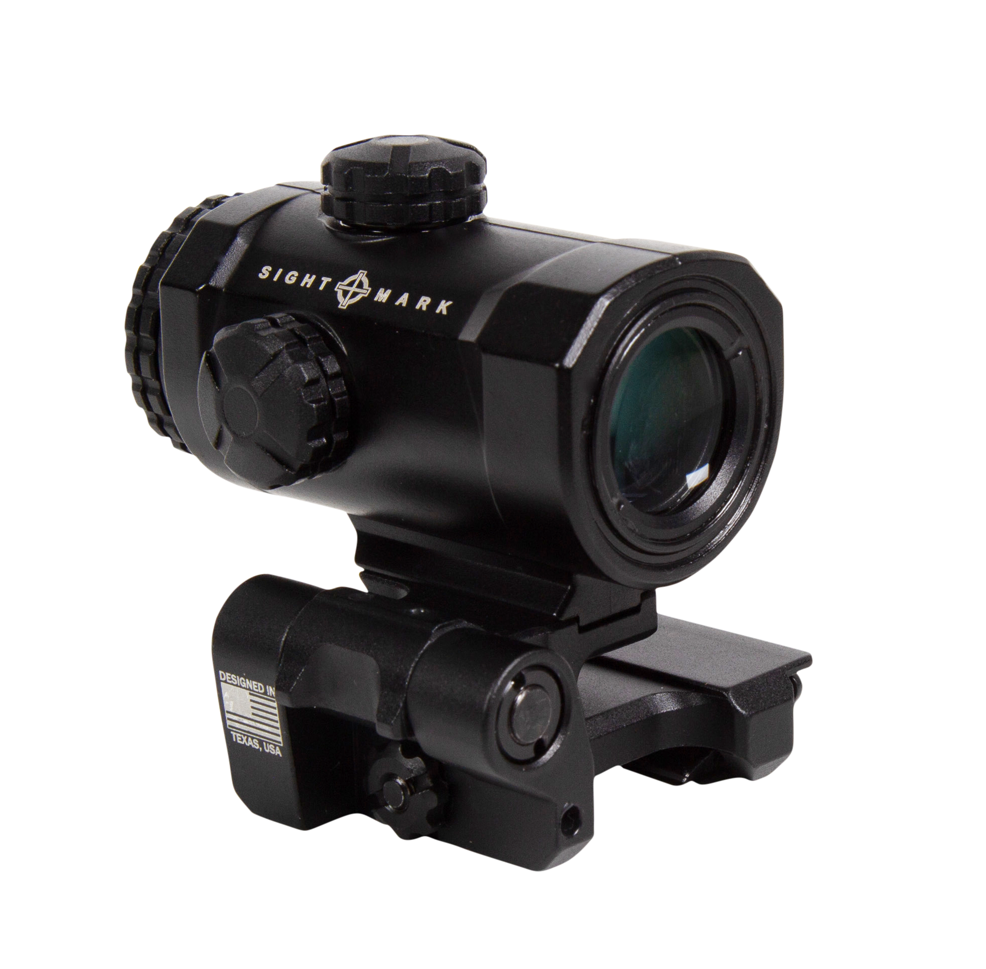 Sightmark XTM-3 Compact Magnifier 3X - $299.97 at Sightmark Optics