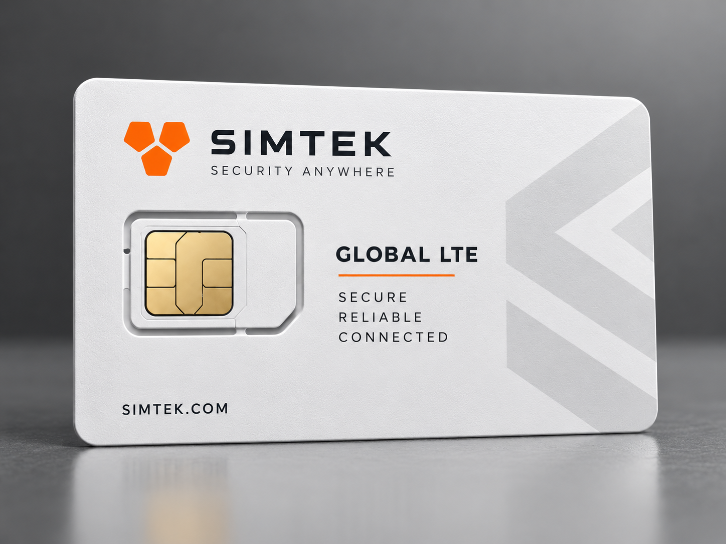 Simtek Sensors Replacement Simcard - $10.00 at Simtek