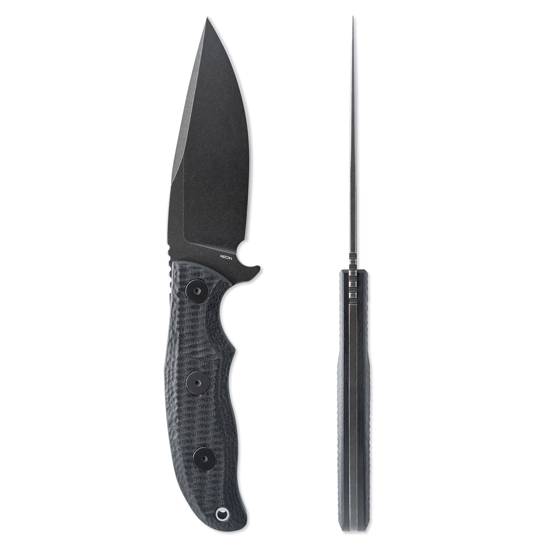 Burhart - Black