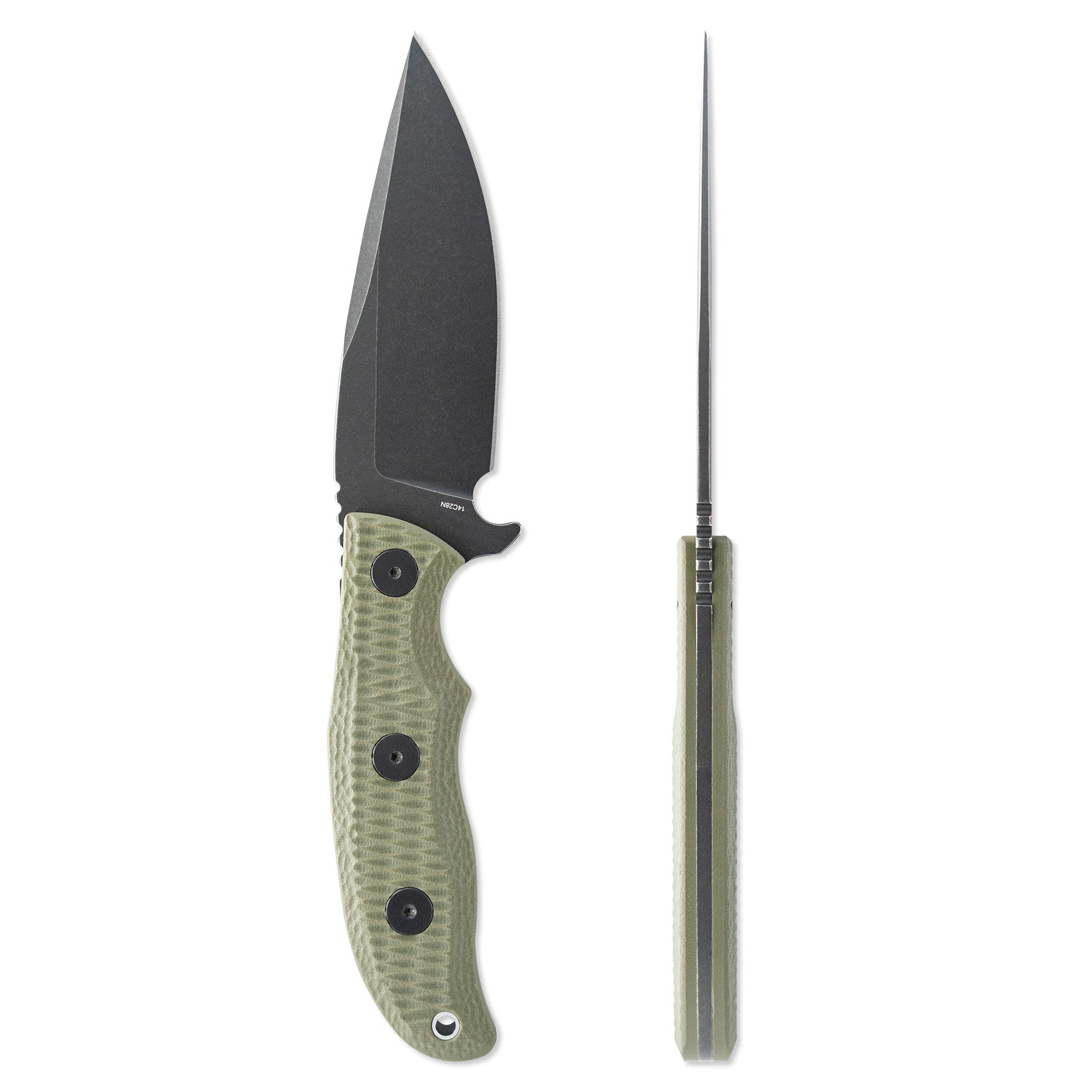 Burhart - OD Green