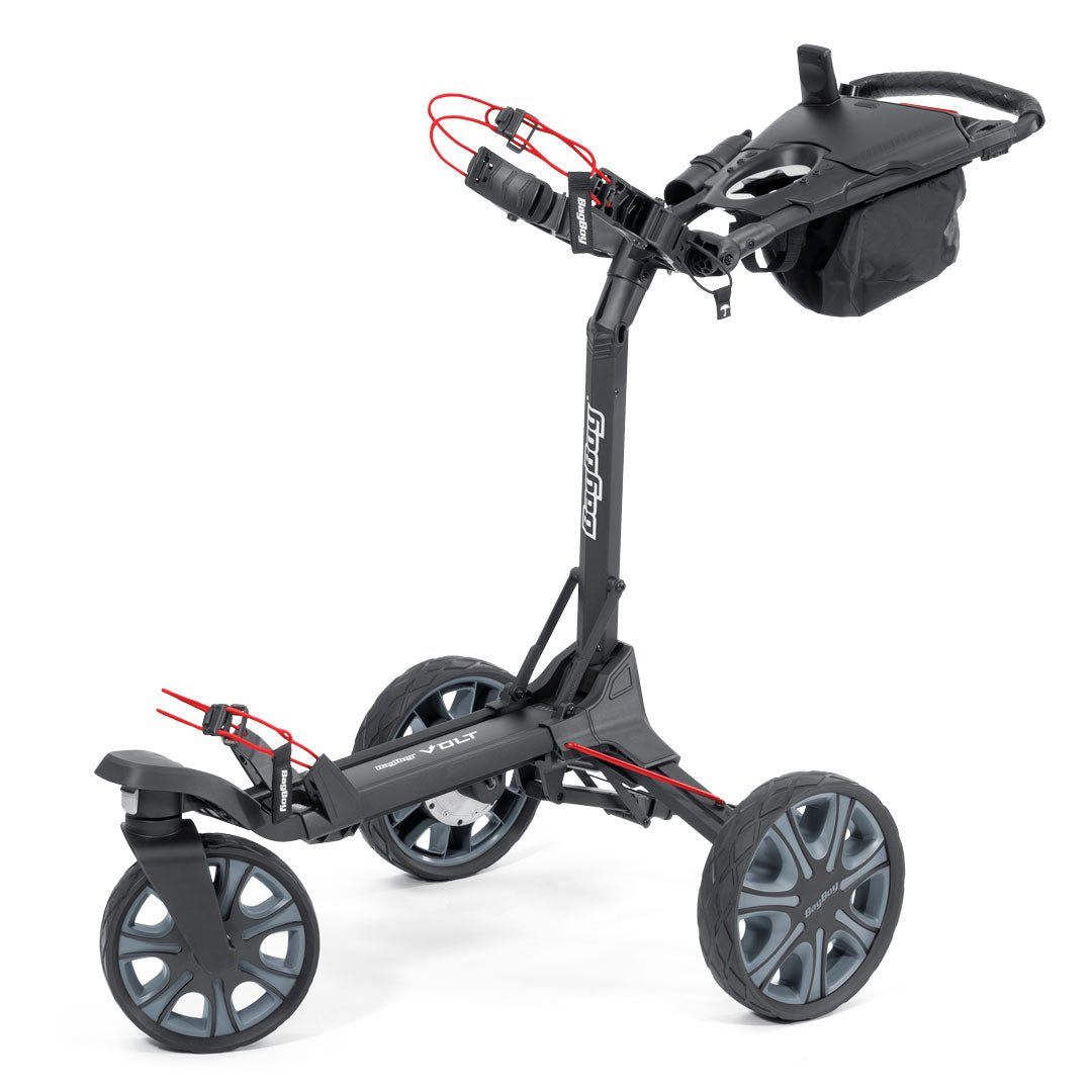 Dynamic Brands Volt Electric Golf Push Cart - $1495.95 at SkyTrak