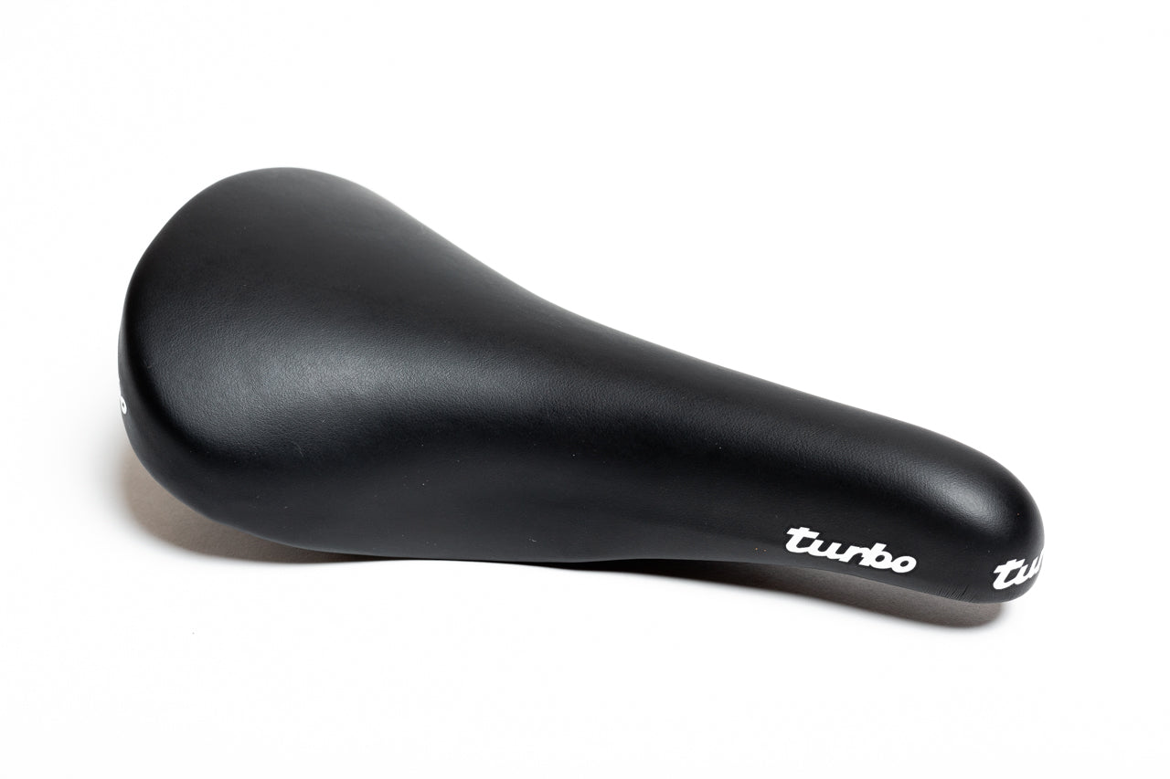 State Bicycle Co. Selle Italia Vintage 1980 Turbo Saddle (3 Colors) - $69.99 at State Bicycle CO.