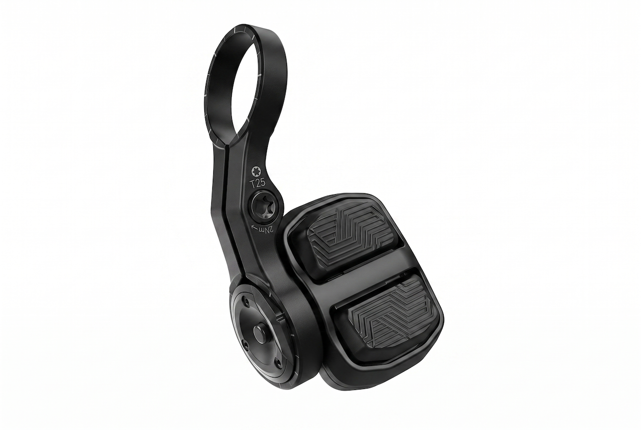 SRAM AXS Pod Controller — 2-Button, Discrete Clamp