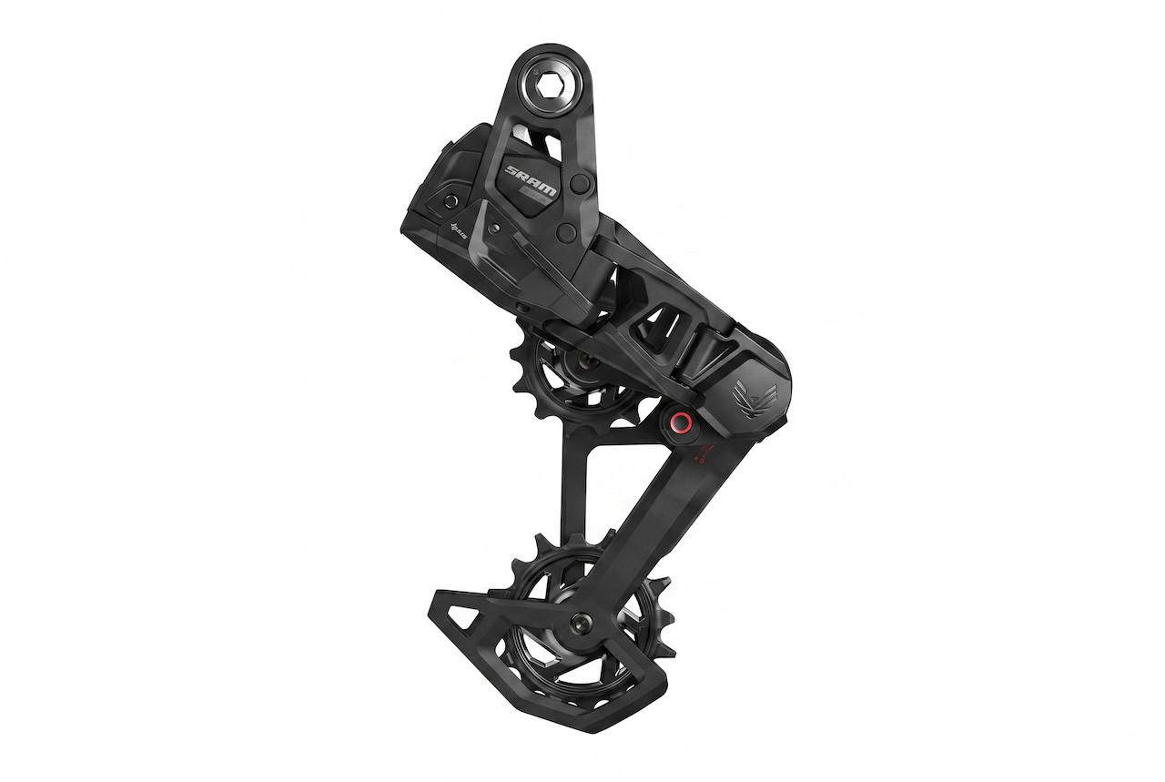 SRAM SRAM S1000 Eagle Transmission AXS Derailleur — 12-Speed, Max 52T - $440.00 at State Bicycle CO.