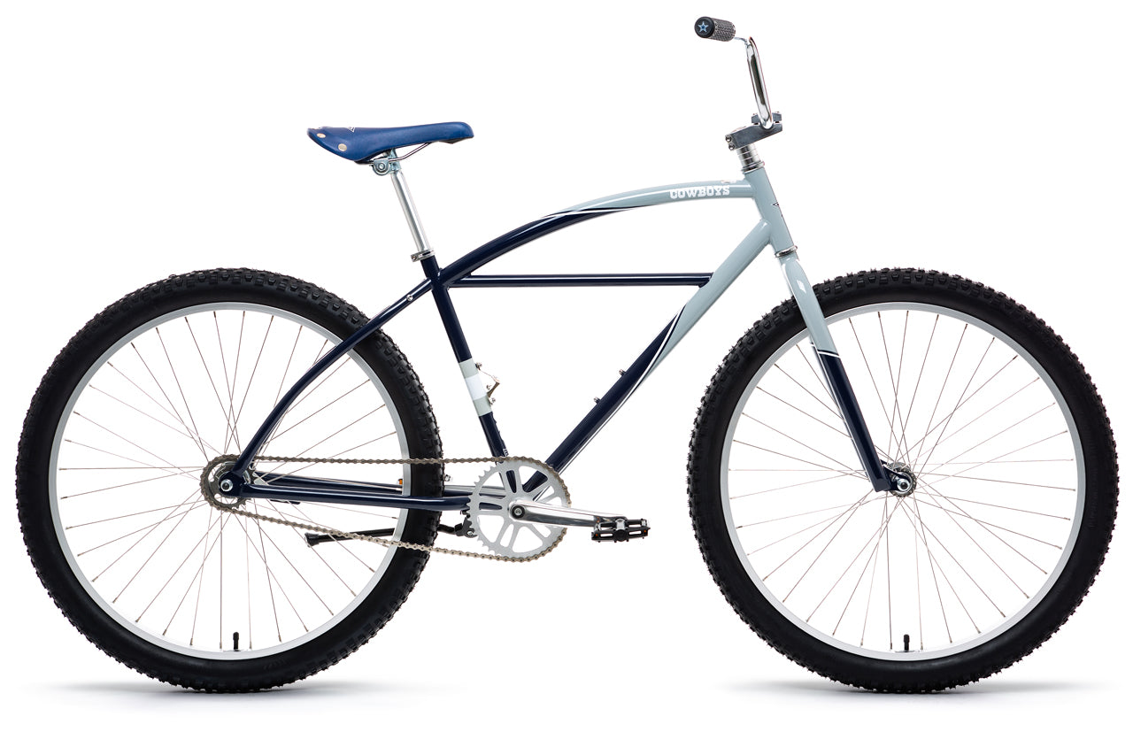 State Bicycle Co. State Bicycle Co. | NFL Collection - Klunker - Dallas Cowboys - $375.00 at State Bicycle CO.