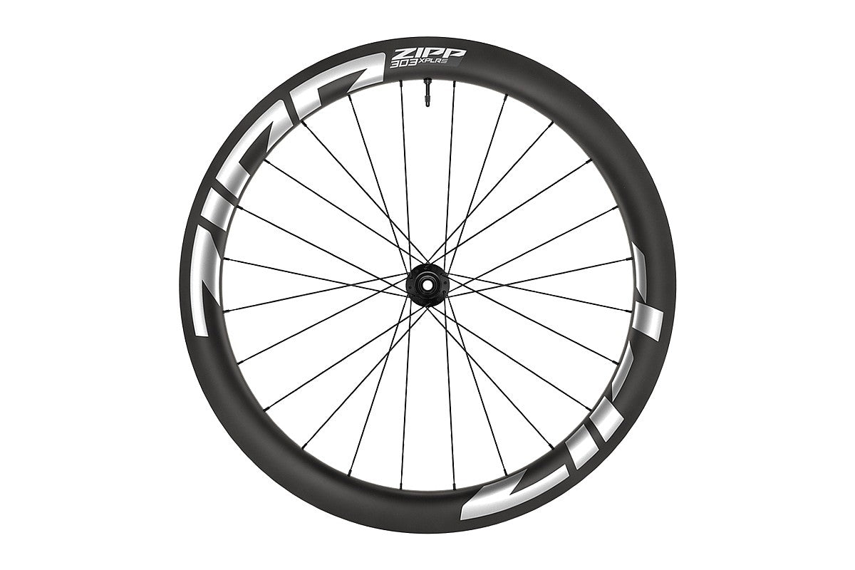 Zipp 303 XPLR S Carbon Tubeless Disc Gravel Wheelset