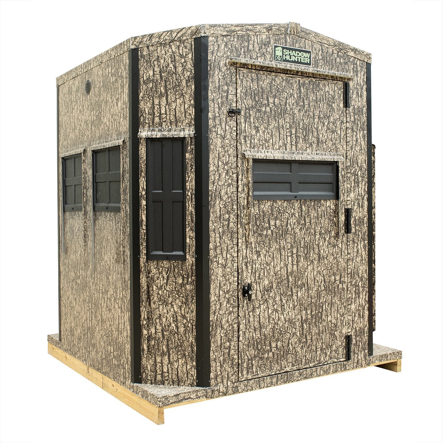 Summit Outdoors Shadow Hunter 6x8 Octagon Combo - $3999.99 at Summit Outdoors