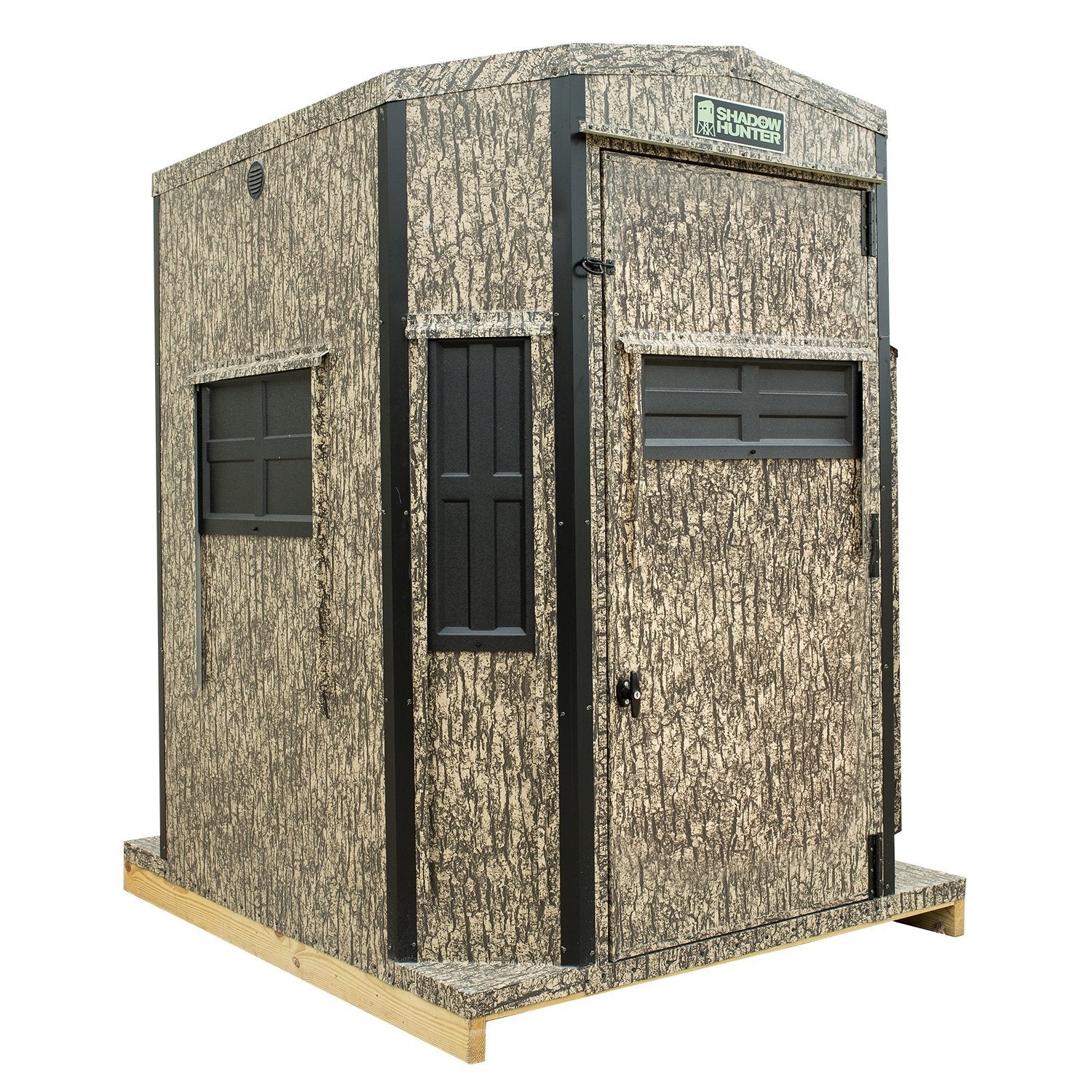 Summit Outdoors Shadow Hunter 5x6 Octagon Combo - $2899.99 at Summit Outdoors