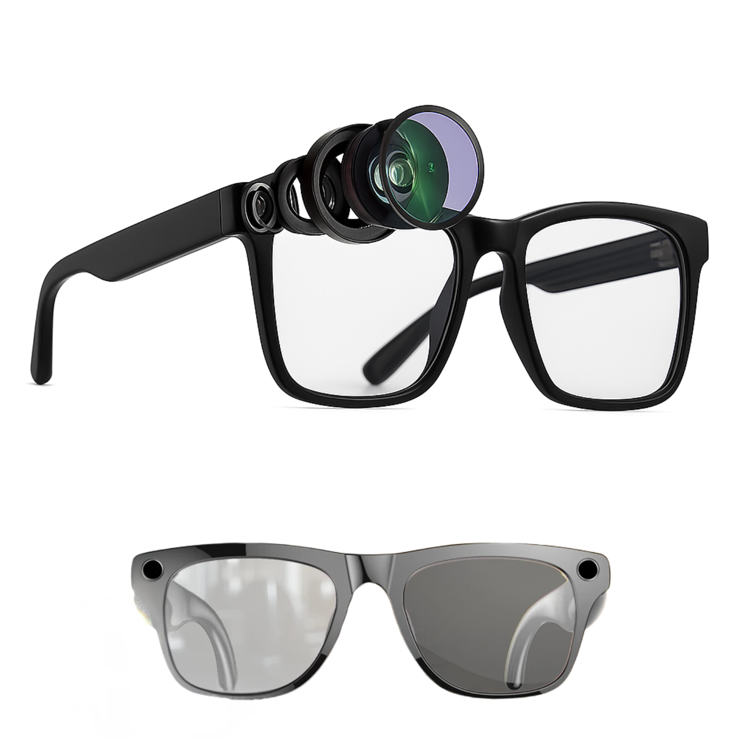 Sundaze Rays AI Smart Glasses - $79.99 at Sundaze