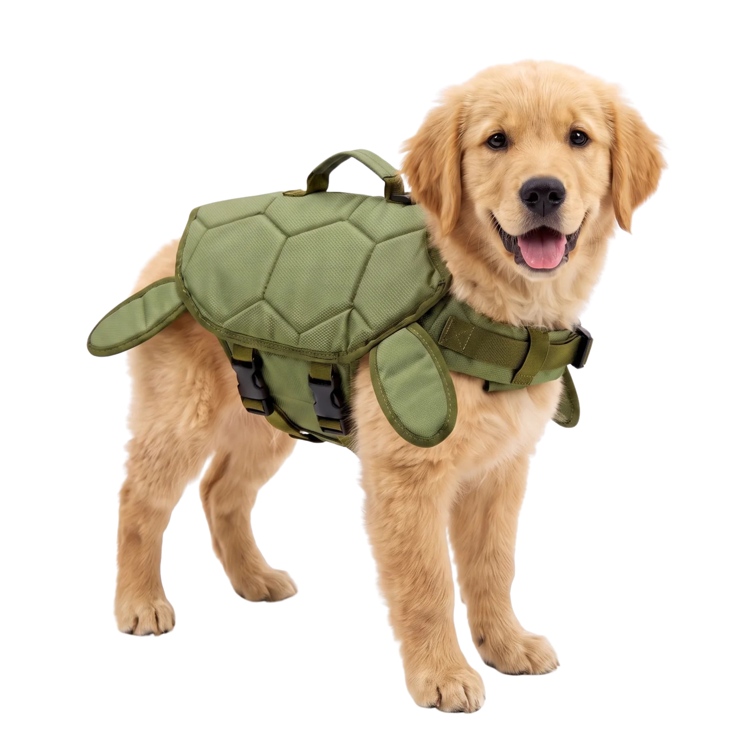 Sundaze Rays Dog Turtle Swimming Vest - $39.99 at Sundaze