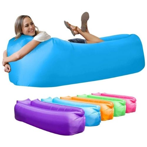 Sundaze Rays Inflatable Lounger - $34.99 at Sundaze