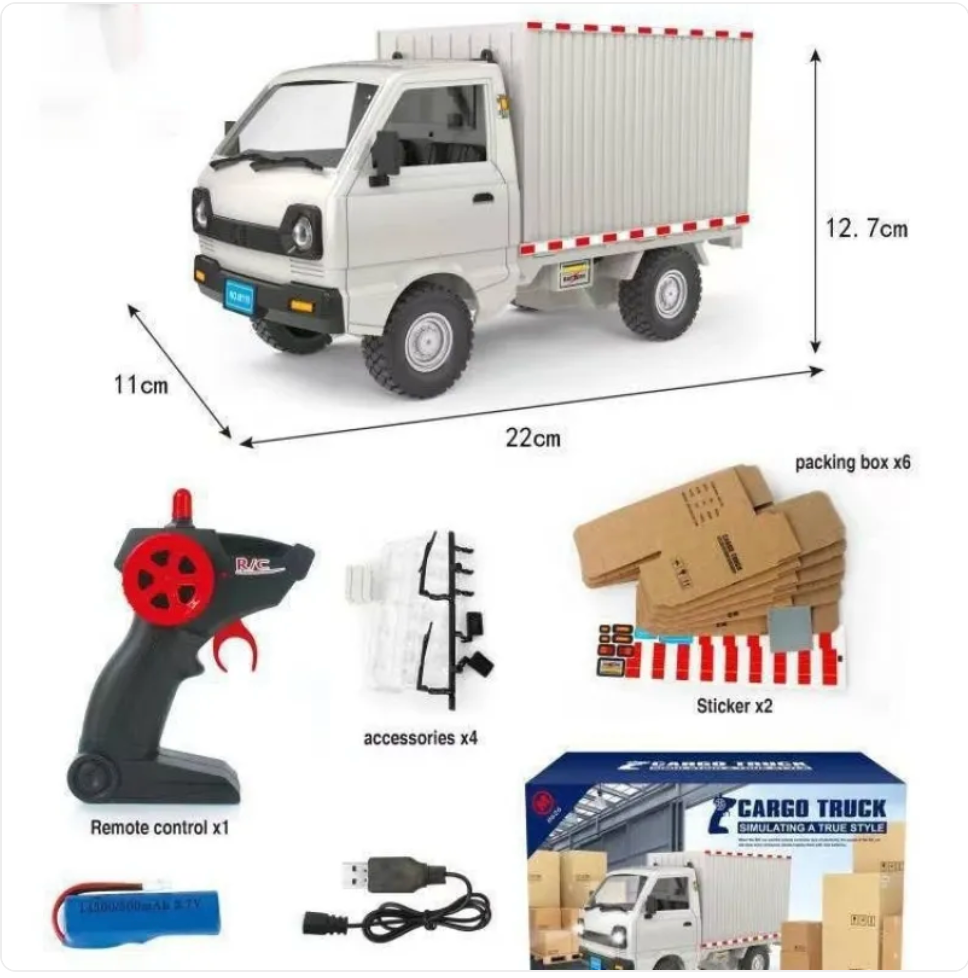 Sundaze Rays Remote Control Wuling Microcar Toy - $79.88 at Sundaze
