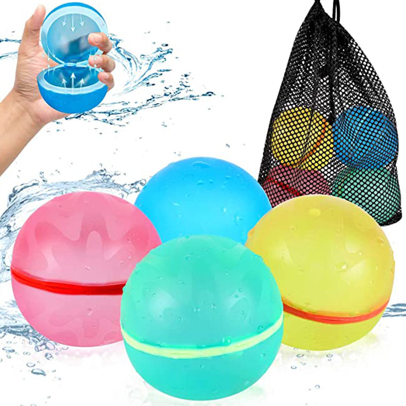 Sundaze Rays Reusable Water Fight Ball Toy - $24.99 at Sundaze