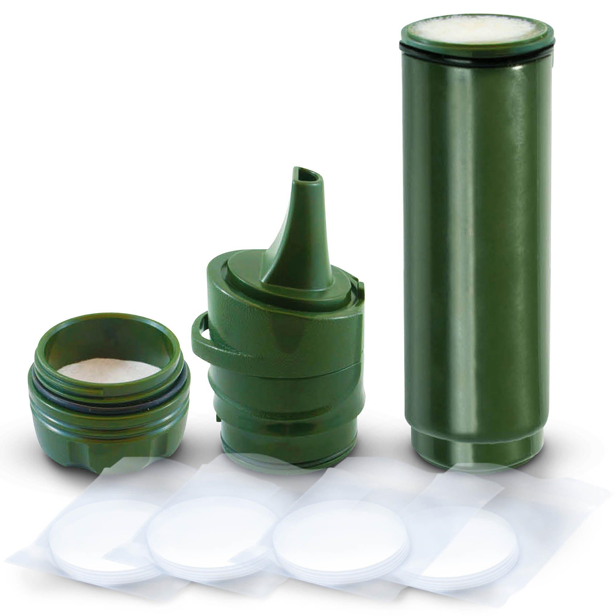 Straw Replacement Filter Kit