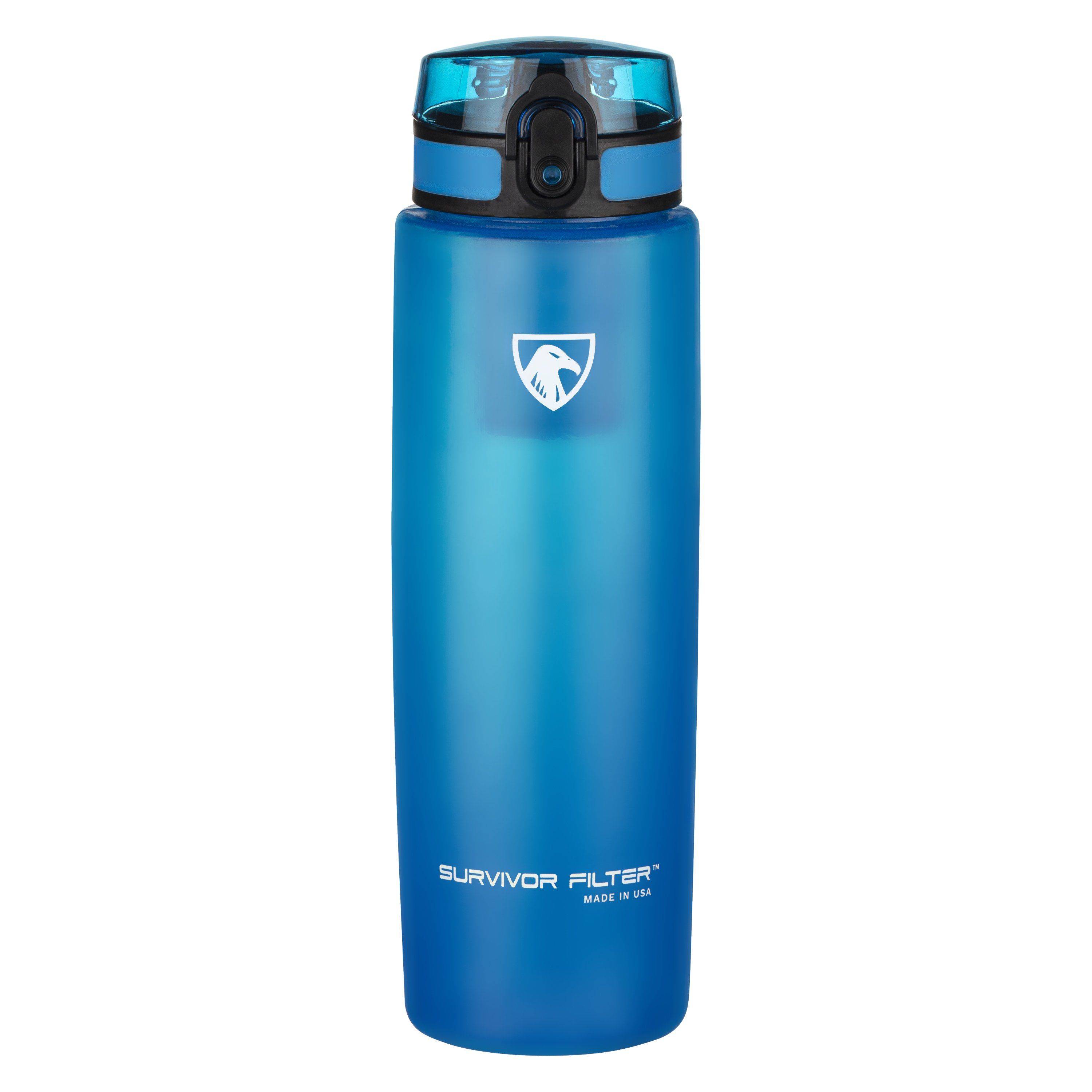 SURVIVOR FILTER™ ACTIVE Filtration Bottle (900mL)