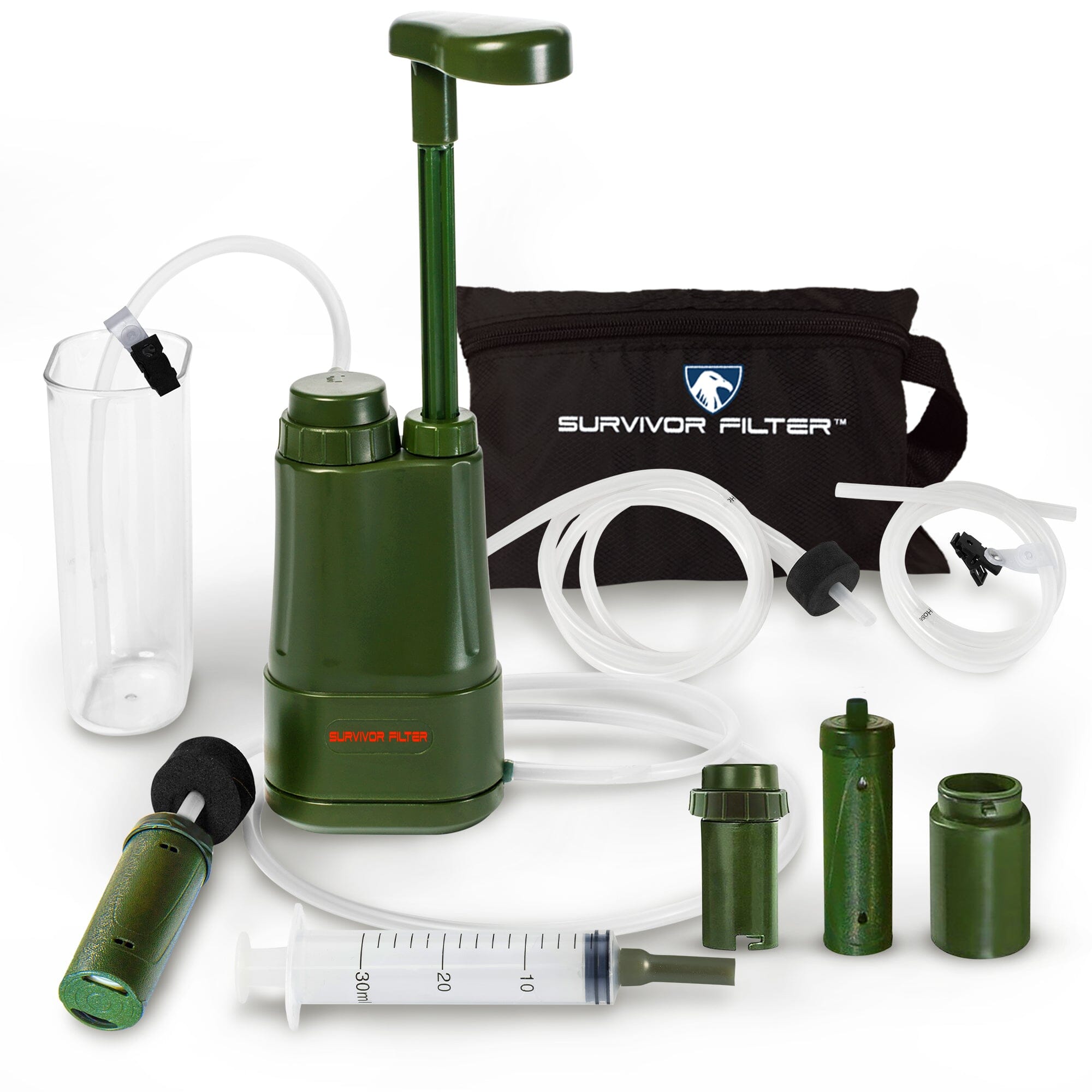 SURVIVOR FILTER™ PRO Hydration Extender Kit