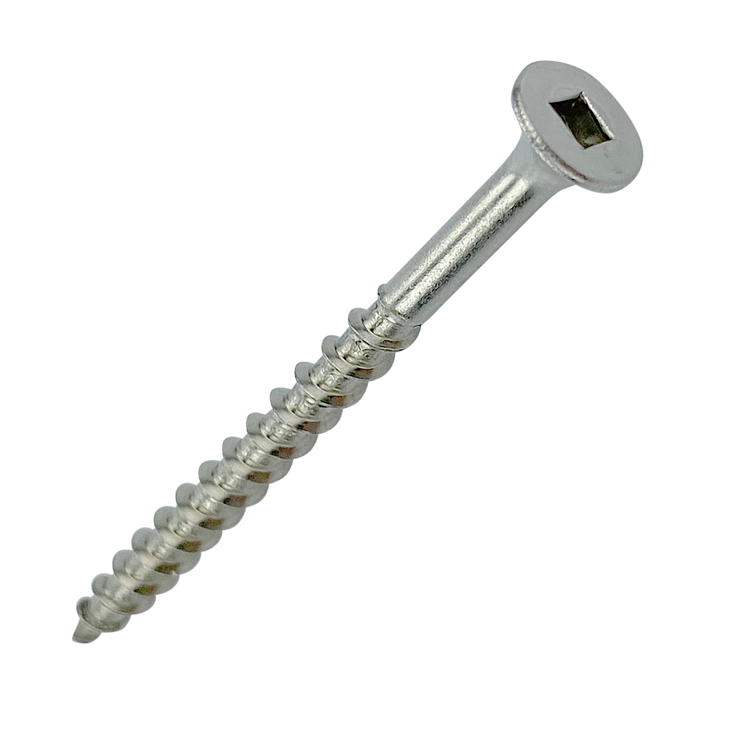 36 Piece Flat Head Deck Screws