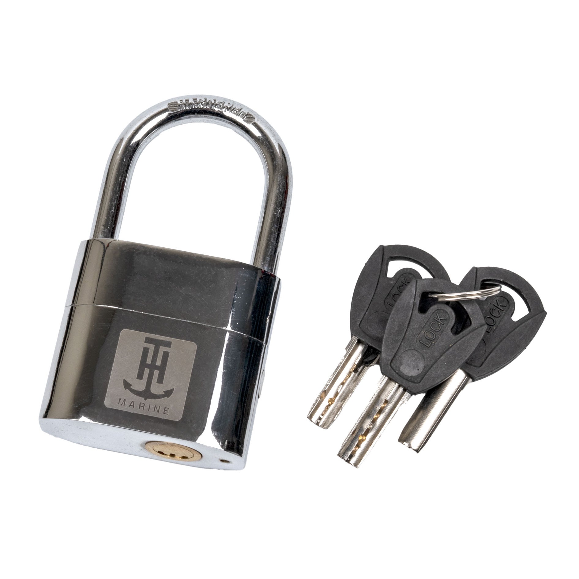 T-H Marine Loc-R-Bar™ Banshee Alarm Padlock - $61.99 at T-H Marine