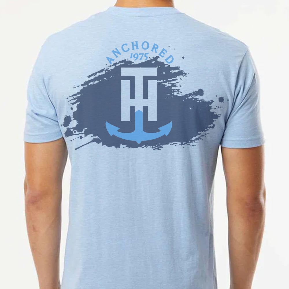 T-H Marine Light Blue T-H Marine Splash T-Shirt - $14.99 at T-H Marine