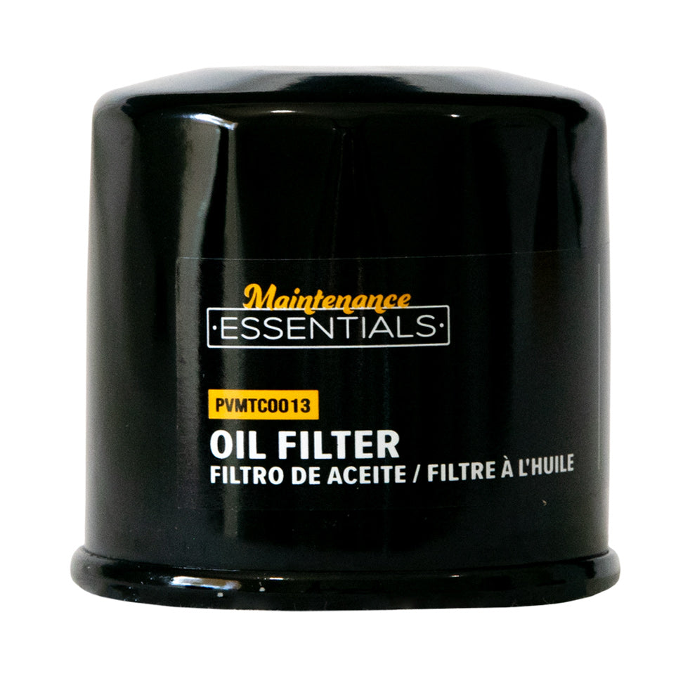 PartsVu Maintenance Essentials Outboard Oil Filter - Replaces Yamaha 5GH-13440-80-00 and 5GH-13440-61-00 - $11.49 at T-H Marine