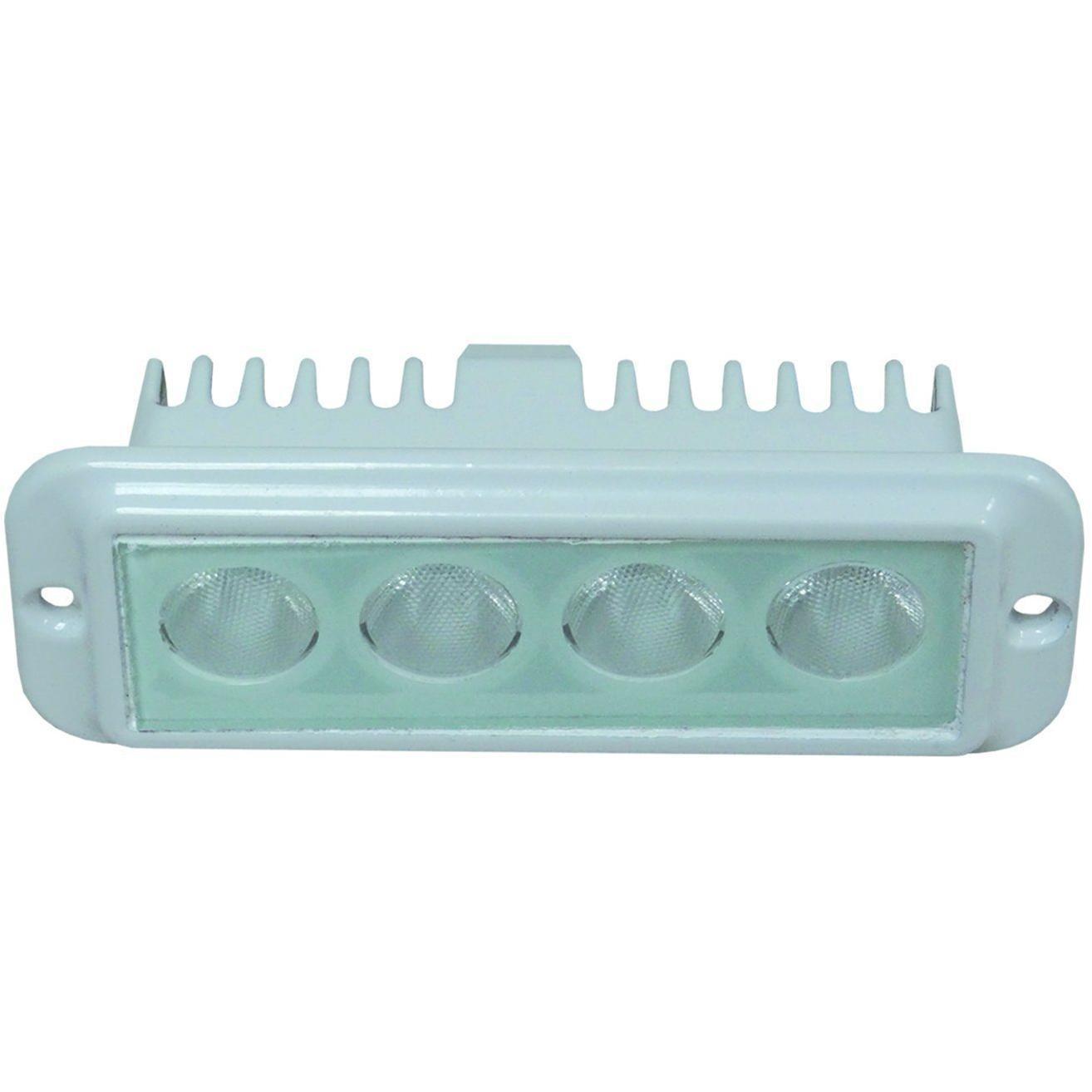 T-H Marine Recessed Flush Mount LED Spreader Light - $49.99 at T-H Marine