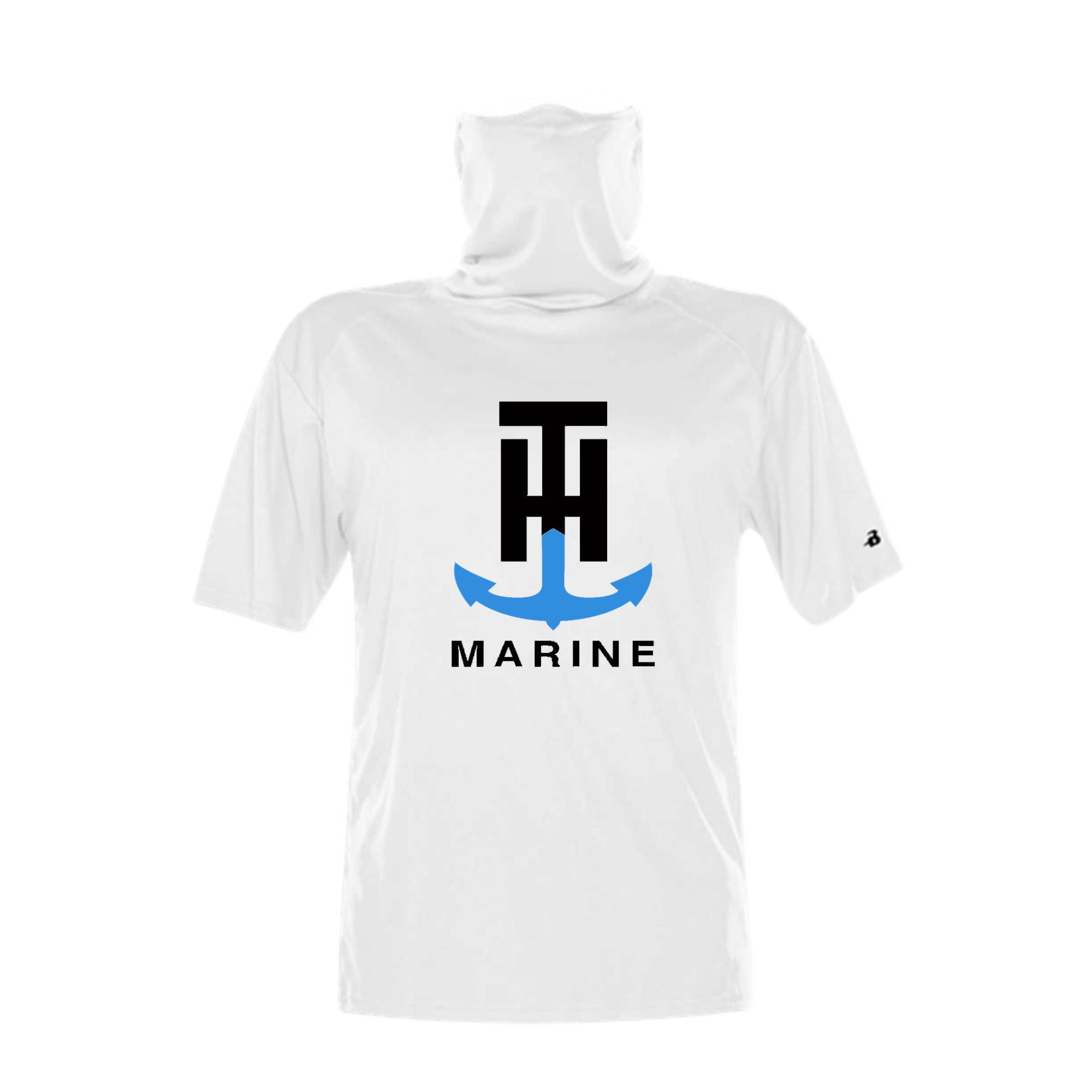 T-H Marine T-H Marine Performance Tee with Face Shield - $9.99 at T-H Marine