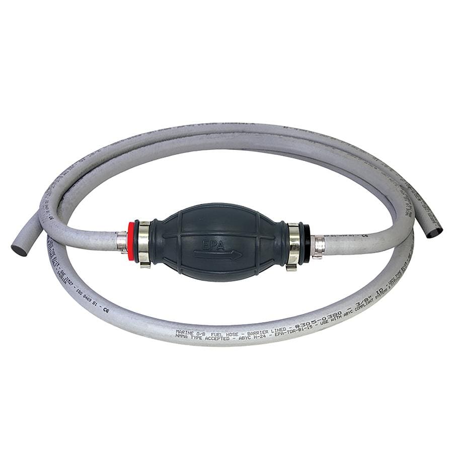 T-H Marine Universal Fuel line Assembly with Bulb - $66.99 at T-H Marine