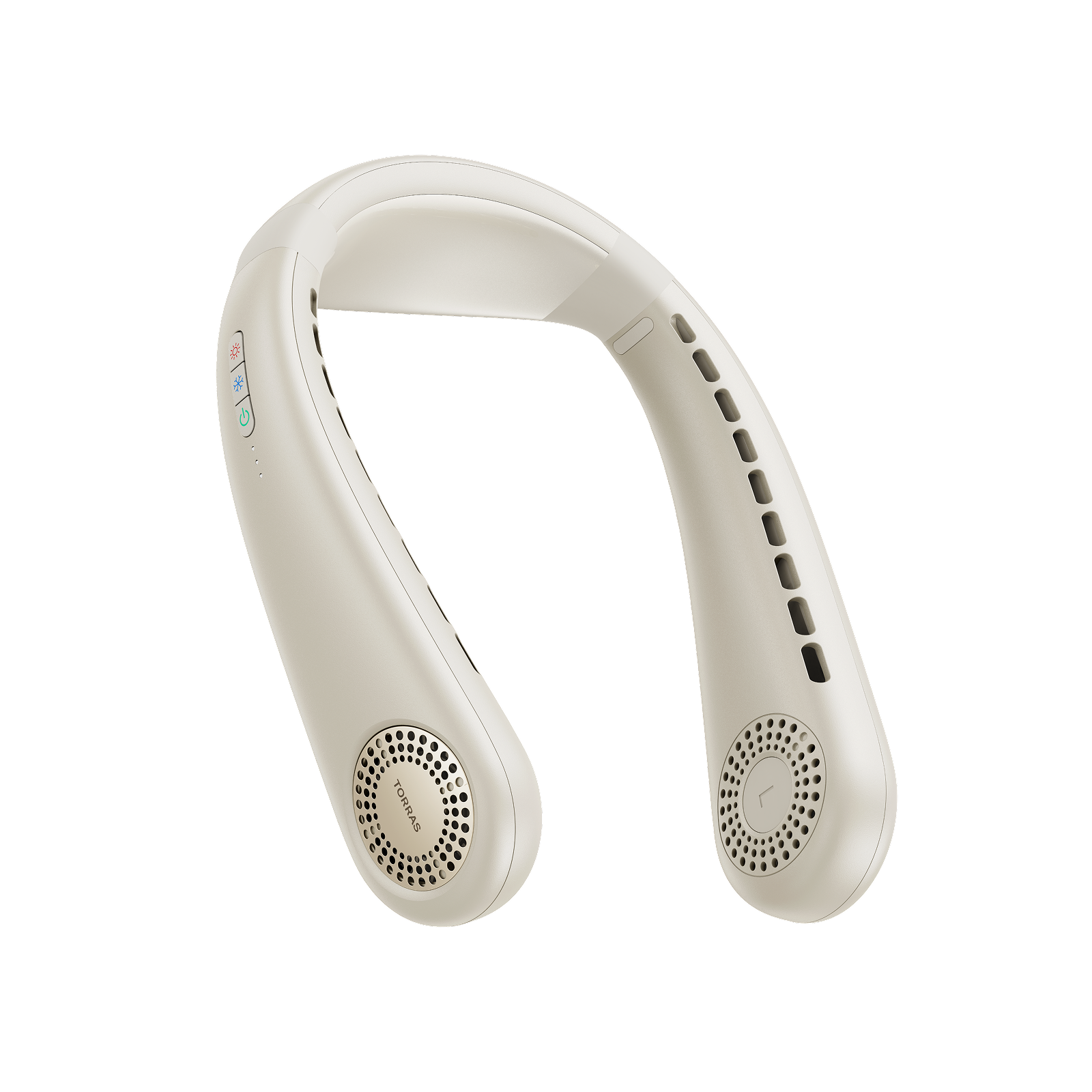 TORRAS COOLiFY Air Neck Air Conditioner - Ivory