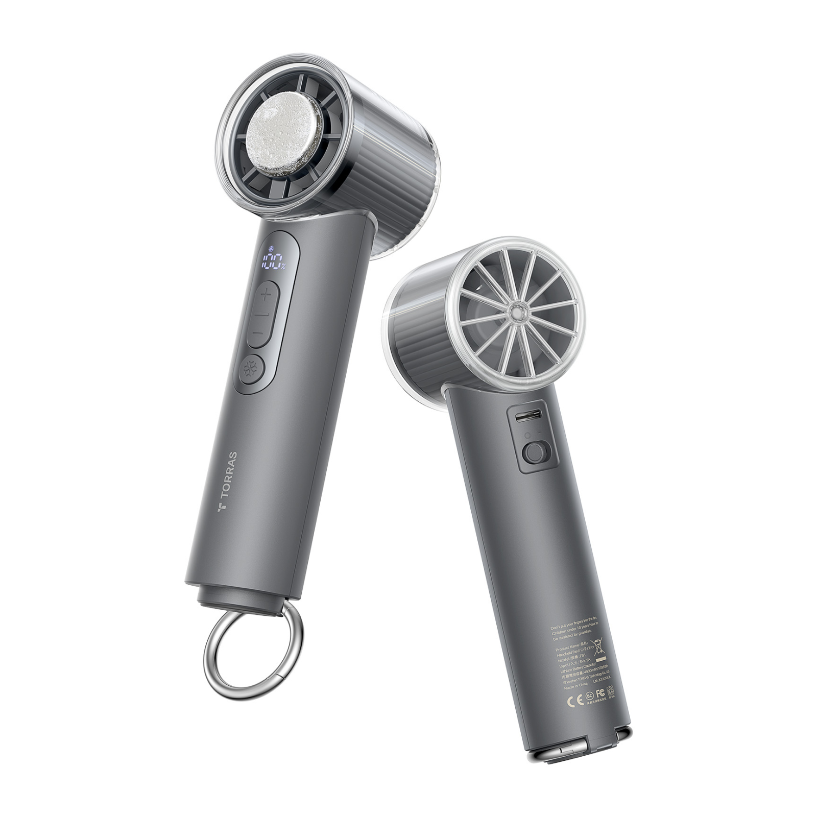 TORRAS 2026 COOLiFY IVA GO Grey Bundle