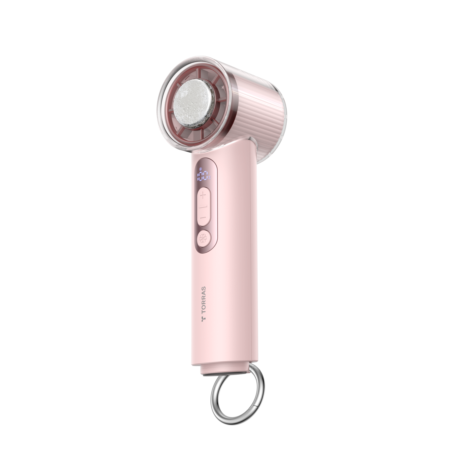 TORRAS 2026 COOLiFY IVA GO Handheld Fan - Pink