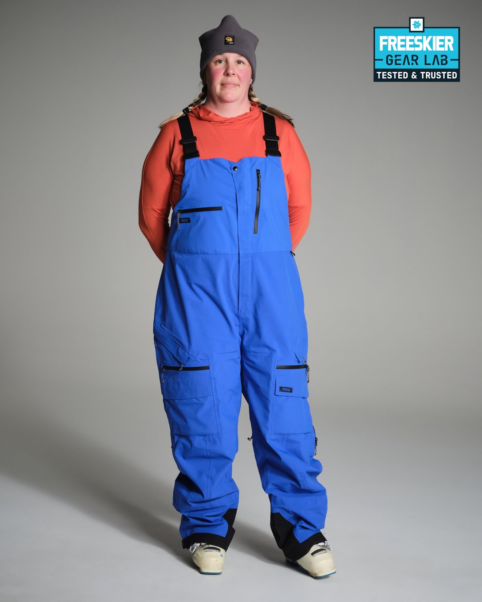 TREW Gear Chariot Bib - Plus - $649.00 at TREW