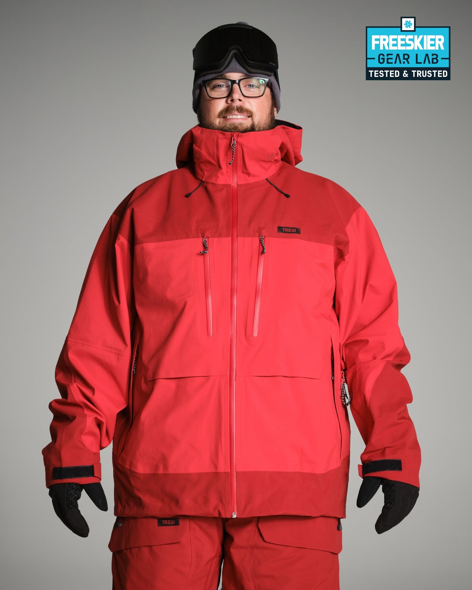 TREW Gear Cosmic Jacket - Extended - $649.00 at TREW