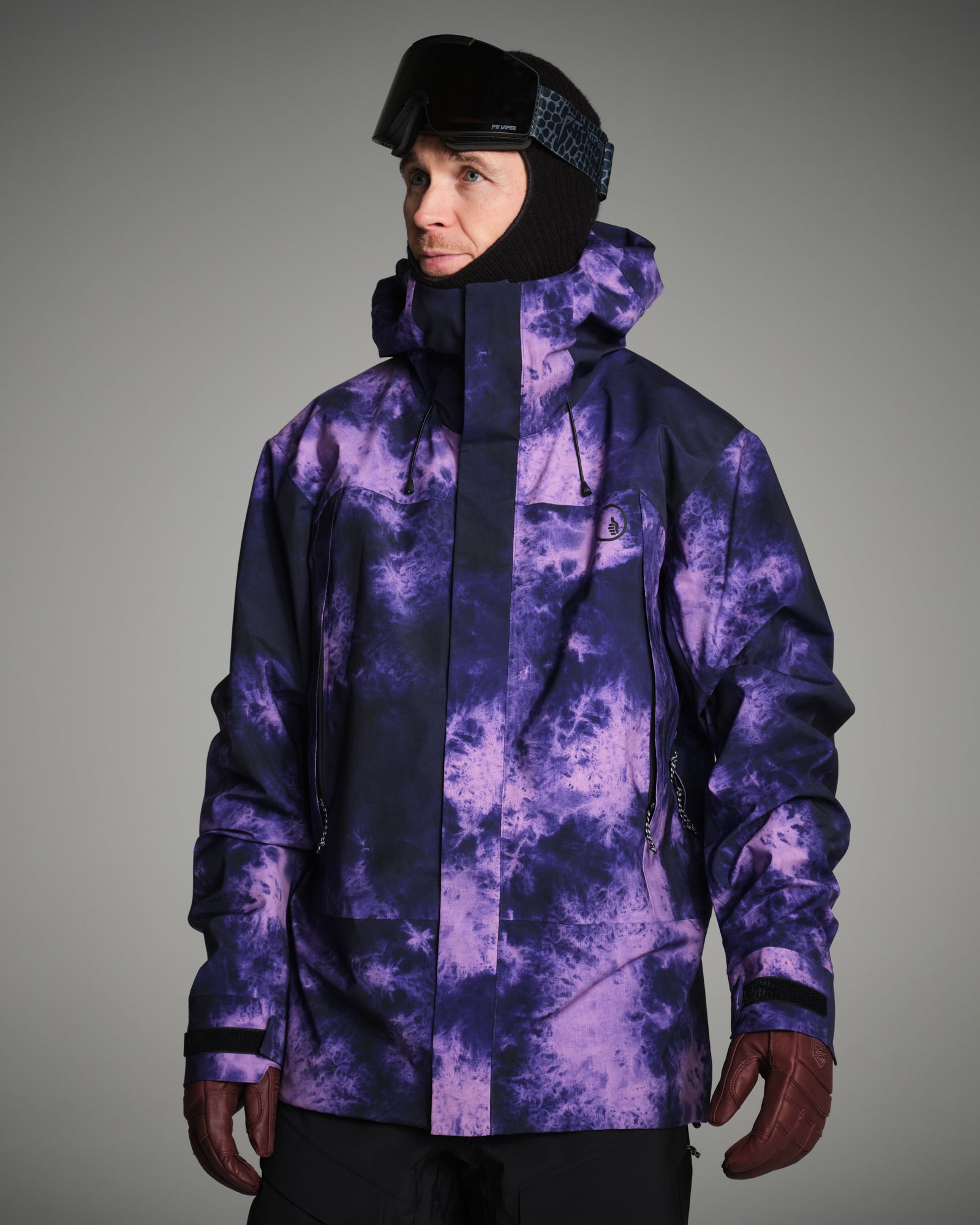 J x TREW "STAY WEIRD" Zephyr Jacket