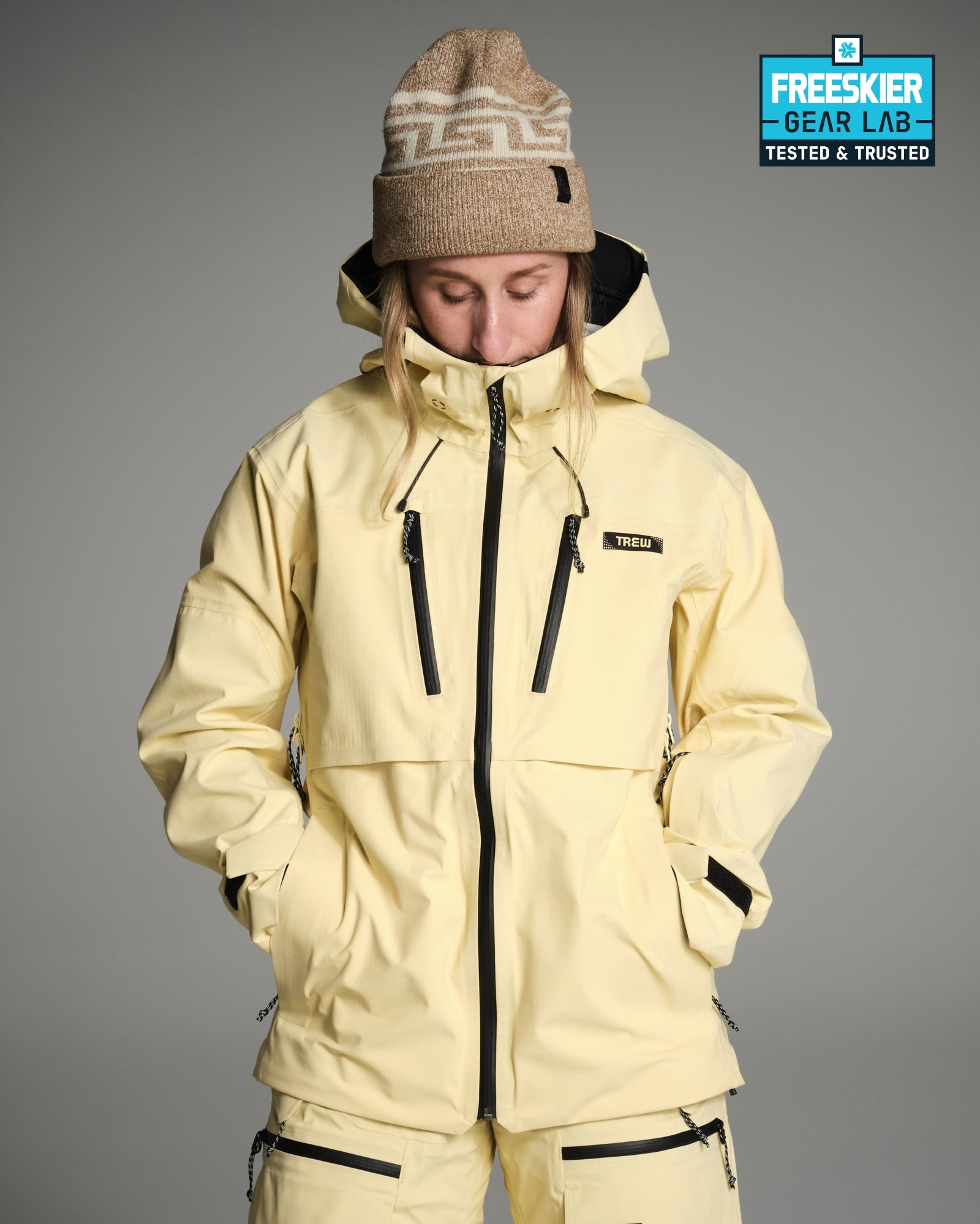 TREW Gear Stella Jacket - $649.00 at TREW