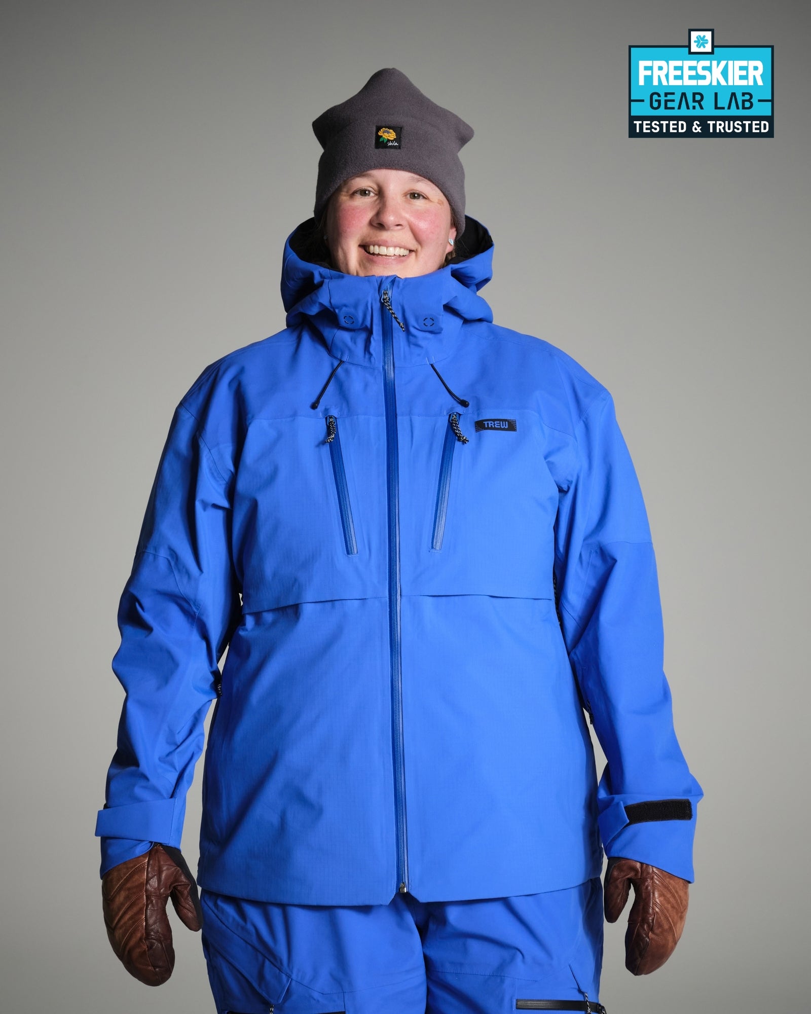 TREW Gear Stella Jacket - Plus - $649.00 at TREW