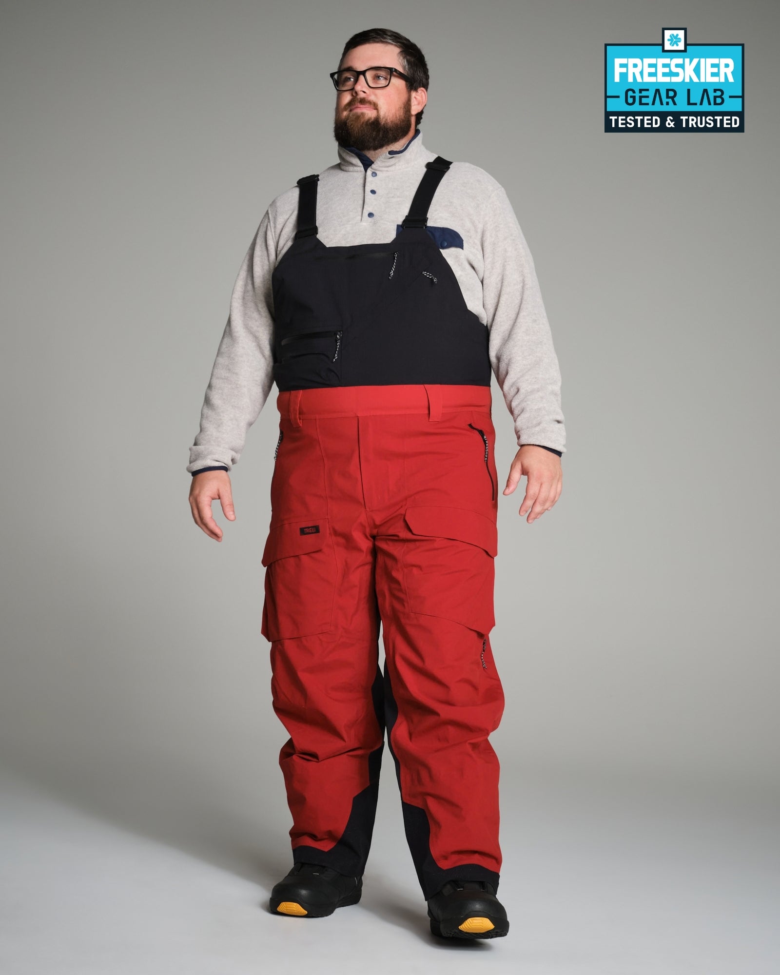 TREW Gear TREWth Bib - Extended - $649.00 at TREW