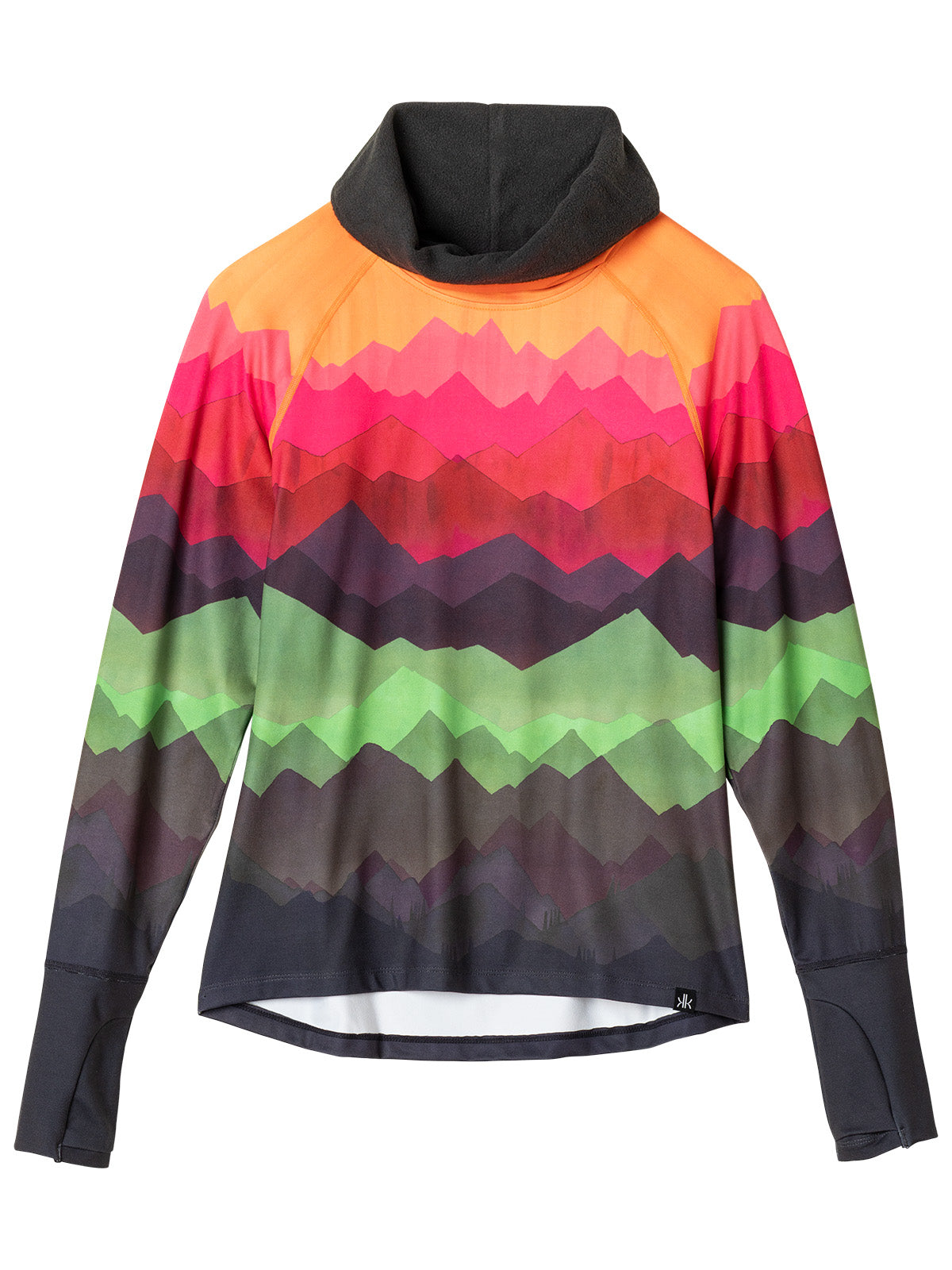 Krimson Klover Distances Turtleneck - $146.00 at Terry Cycling