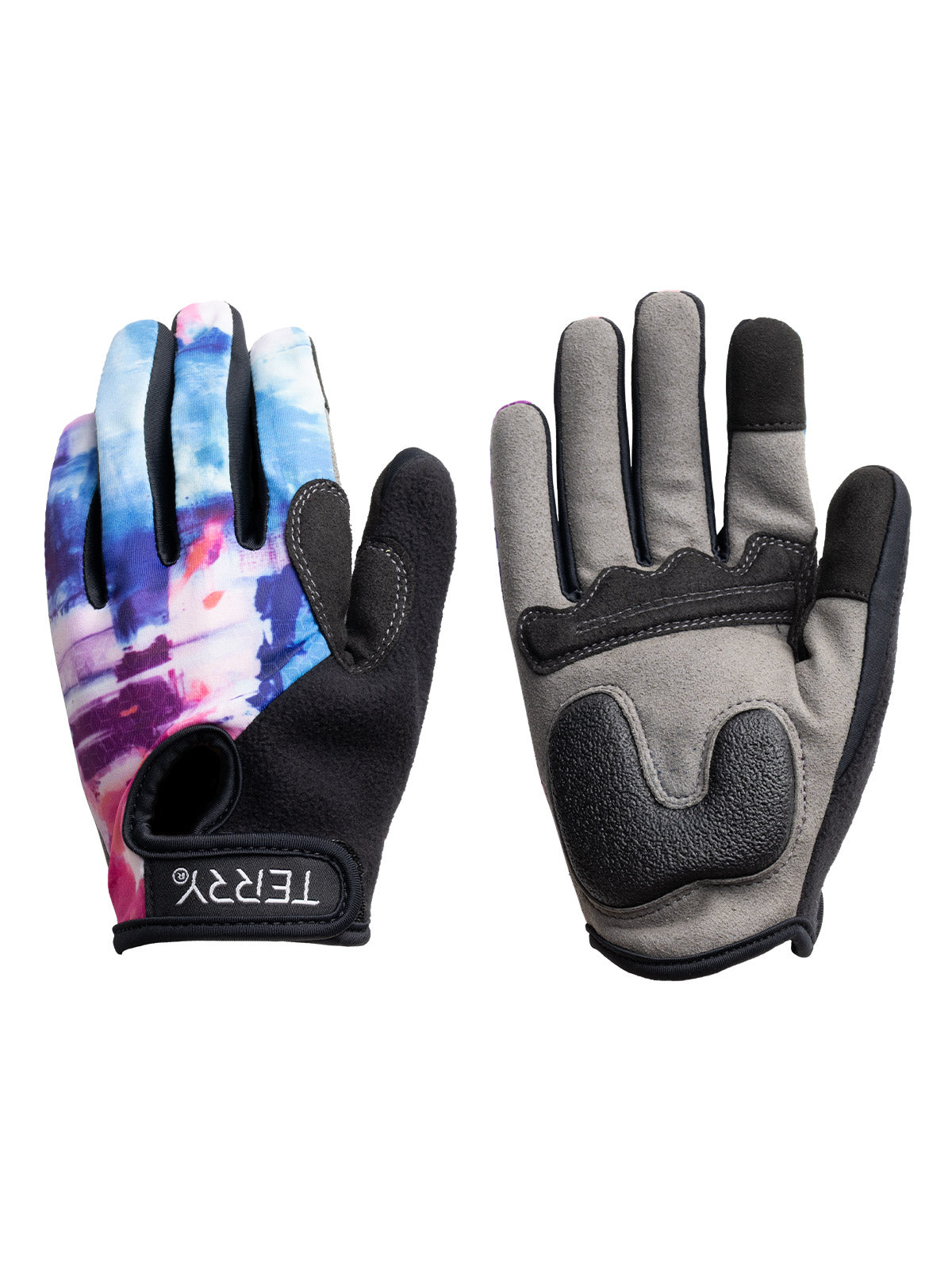 Full Finger Cycling T-Gloves