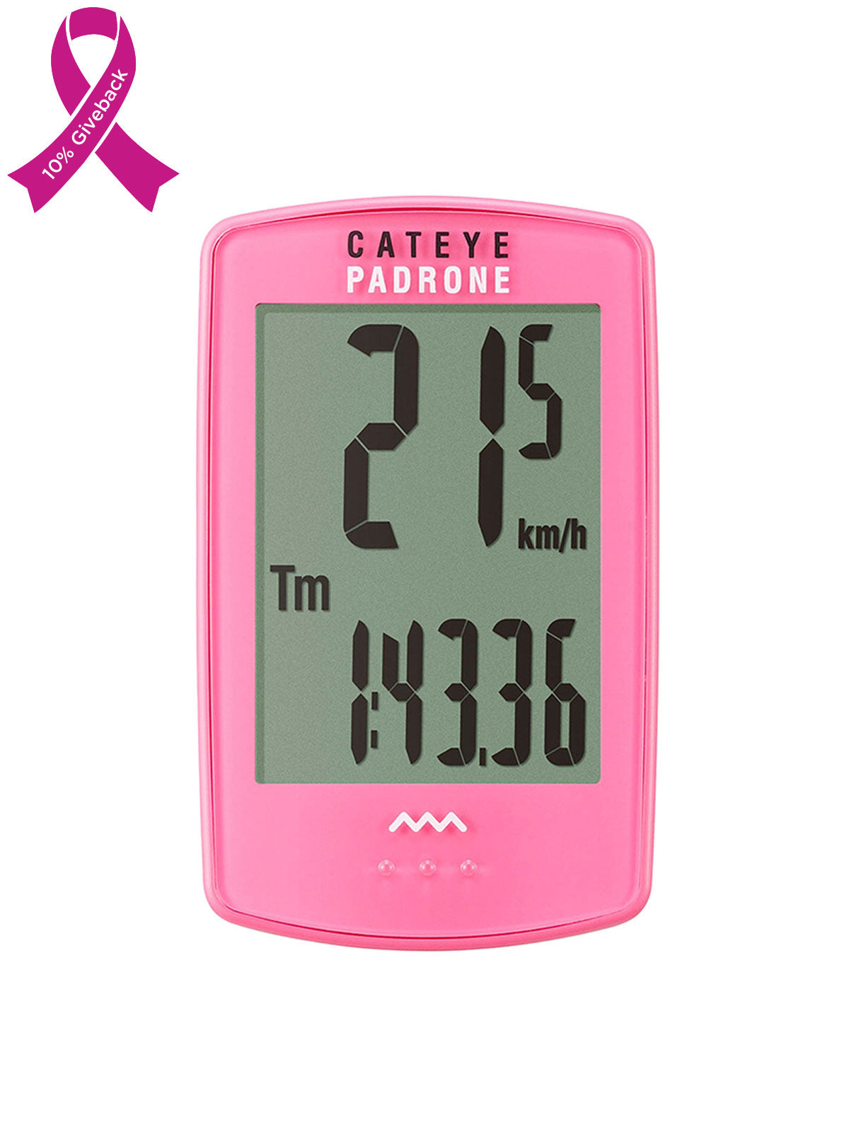 CatEye Padrone Wireless Cycling Computer - $59.95 at Terry Cycling